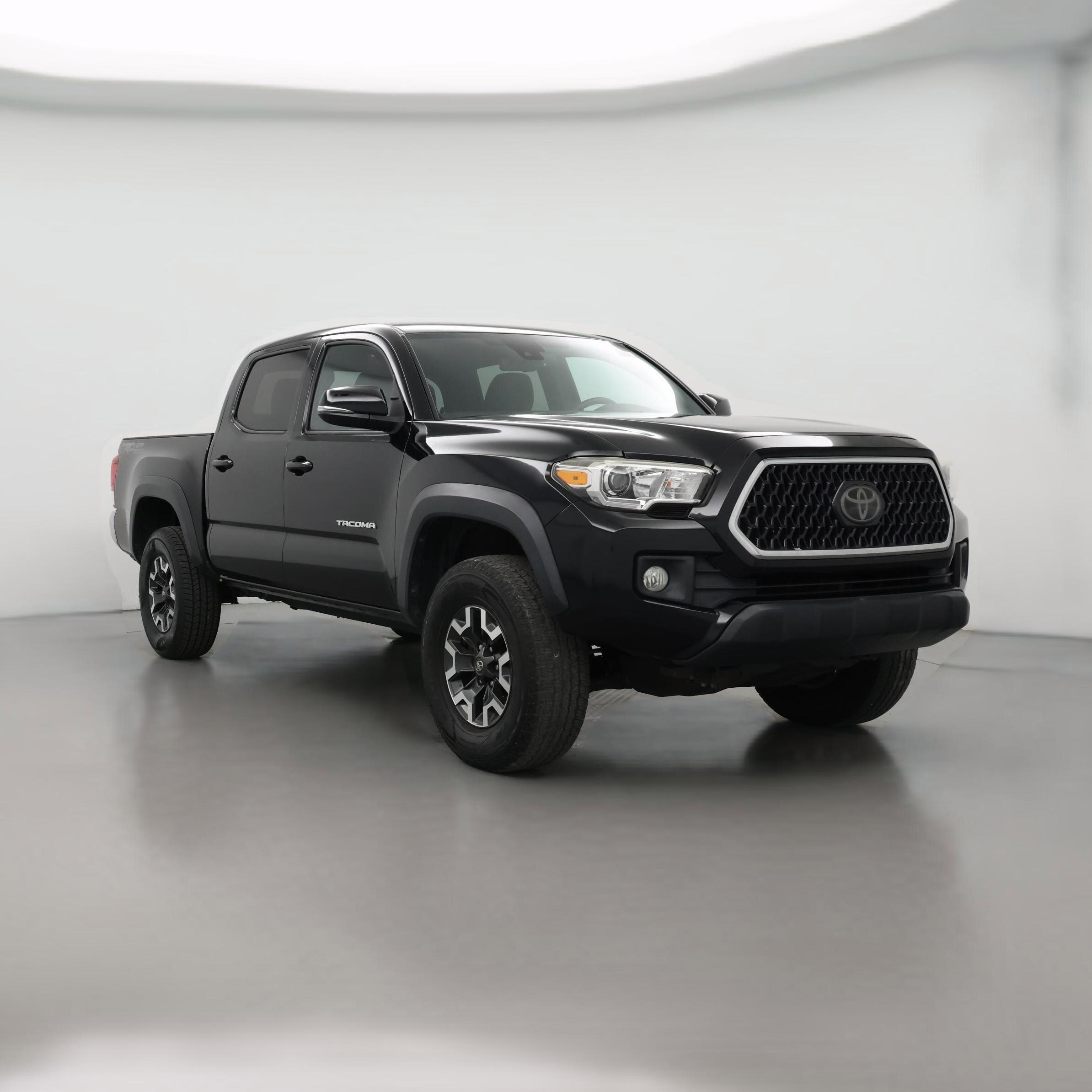 Thumbnail: 2018 Toyota Tacoma - 1