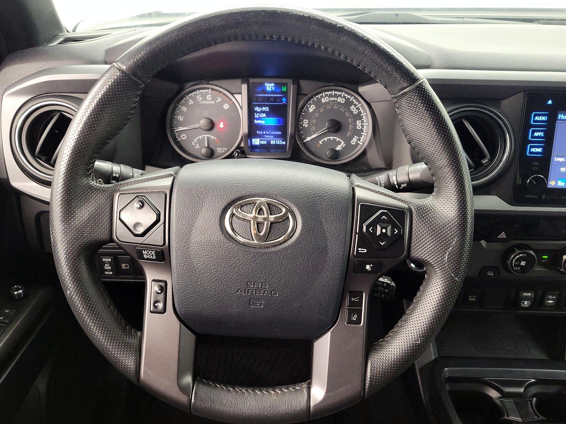 Thumbnail: 2018 Toyota Tacoma - 10