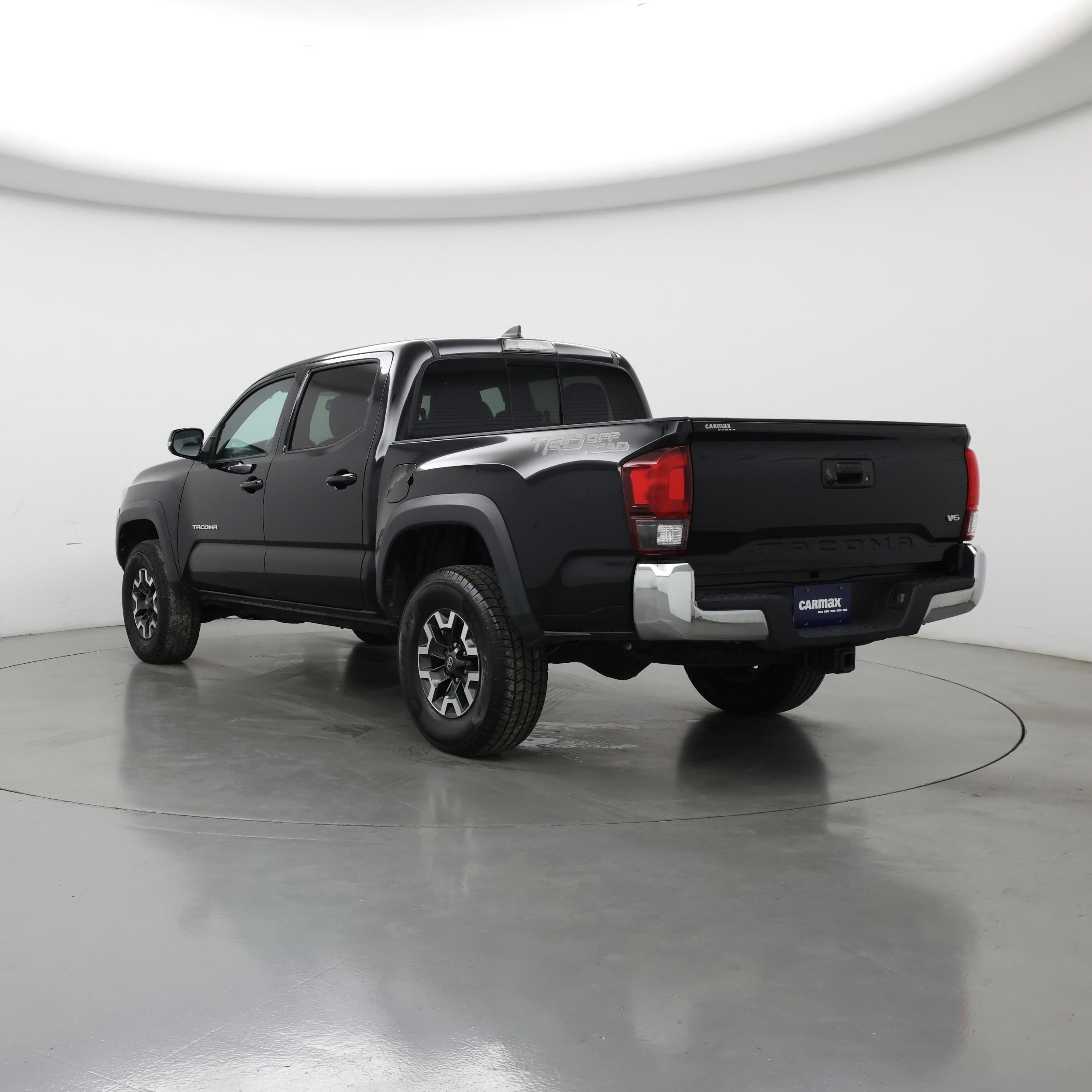 Thumbnail: 2018 Toyota Tacoma - 2