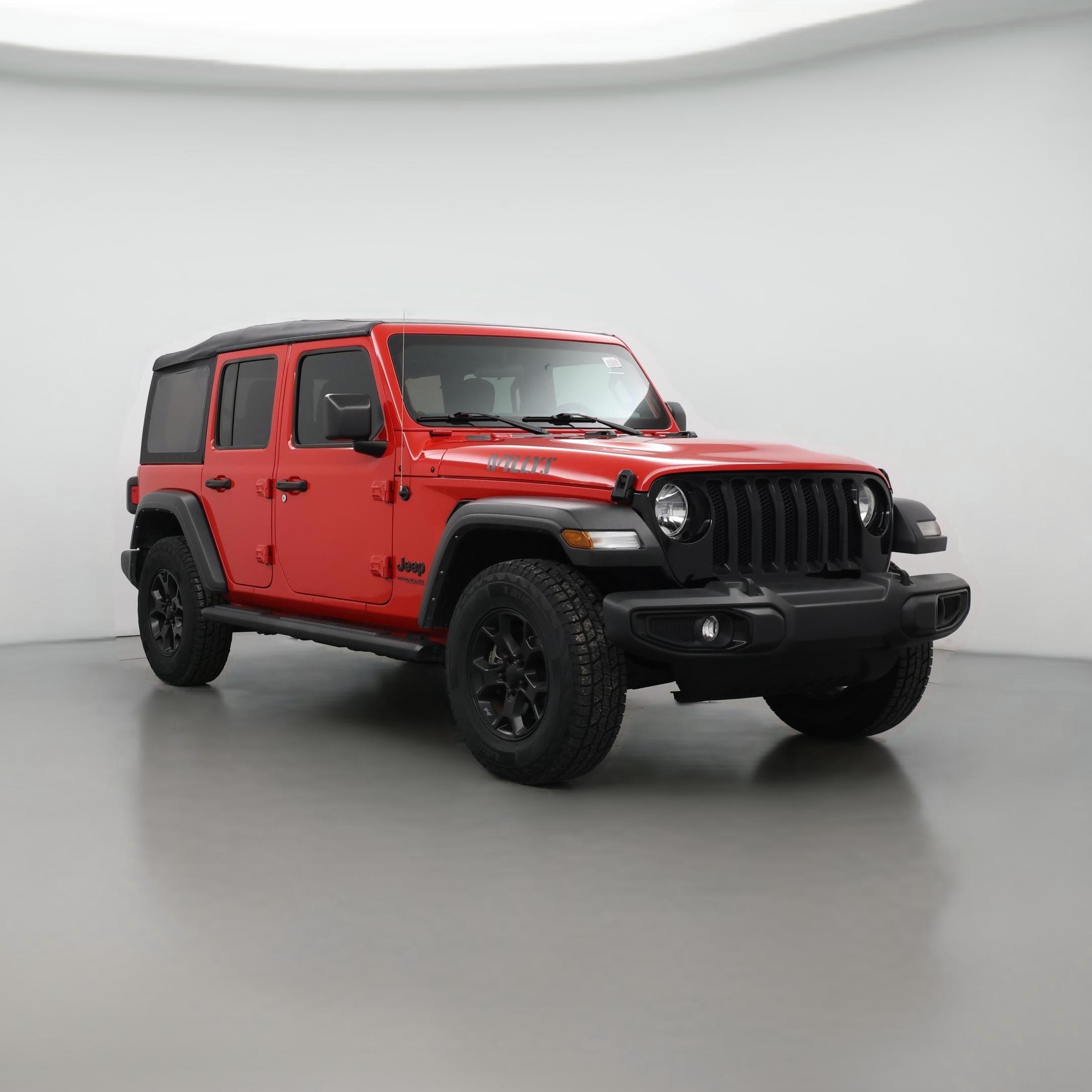 Thumbnail: 2022 Jeep Wrangler - 1