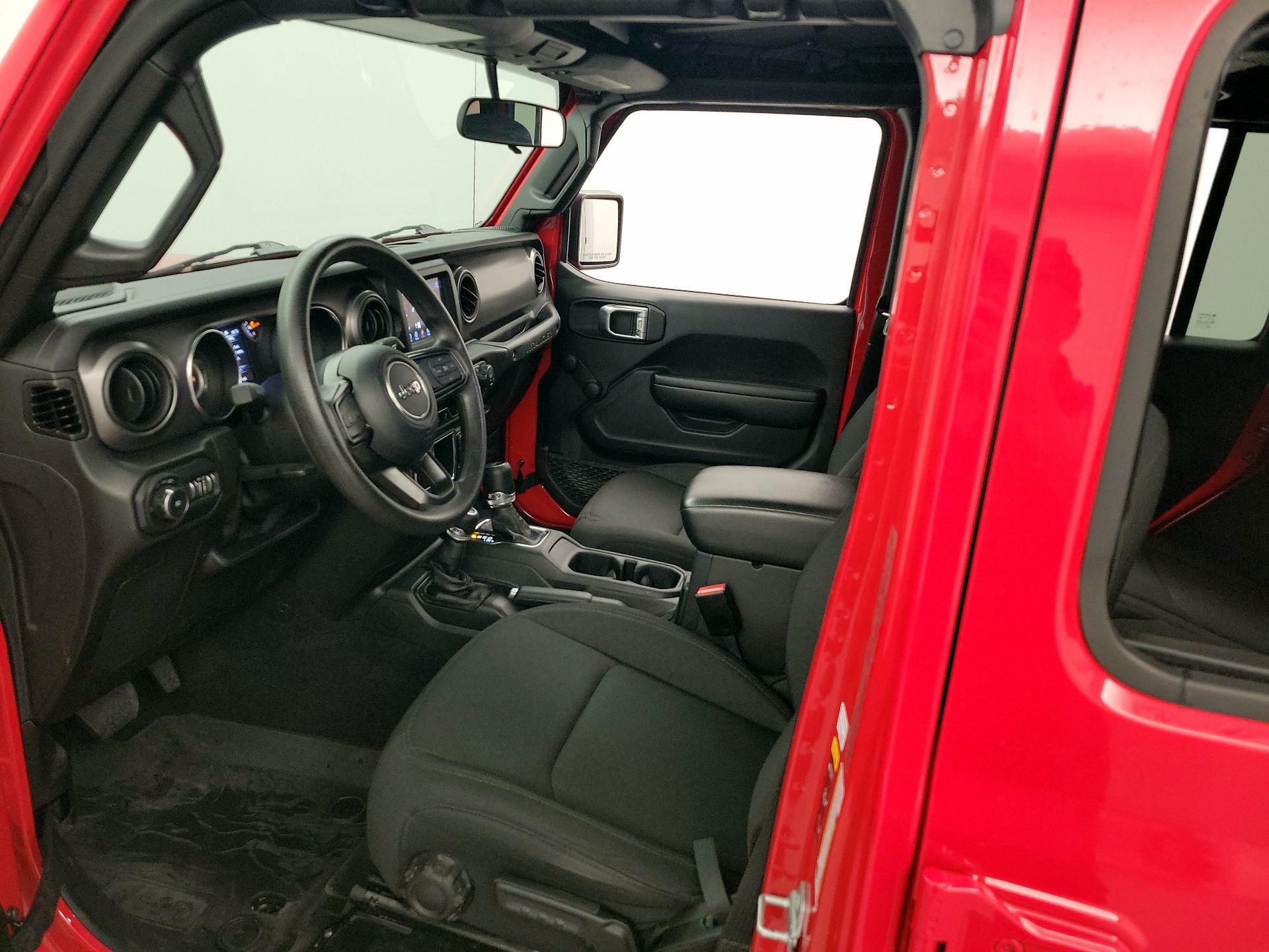 Thumbnail: 2022 Jeep Wrangler - 11