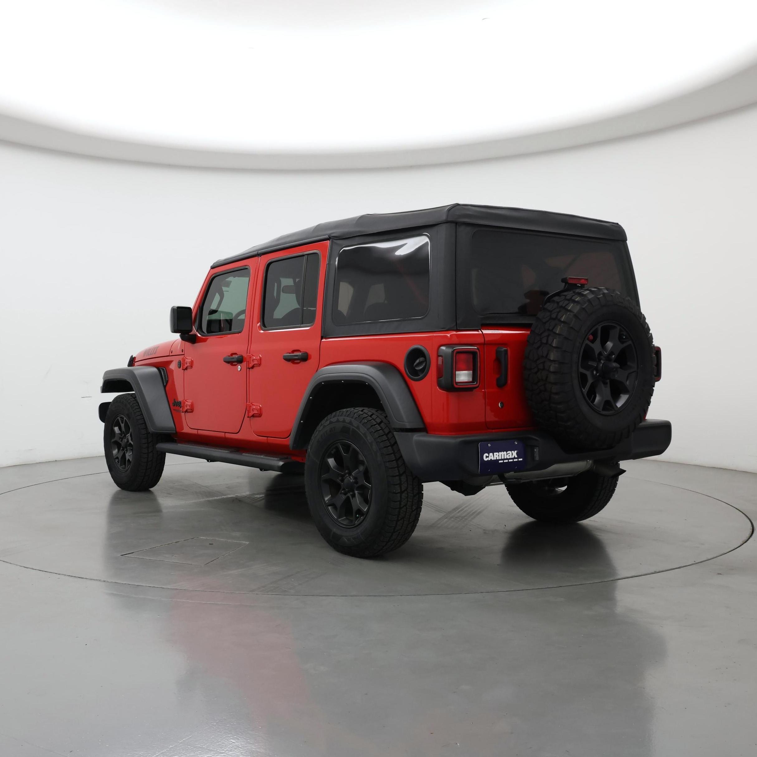 Thumbnail: 2022 Jeep Wrangler - 2