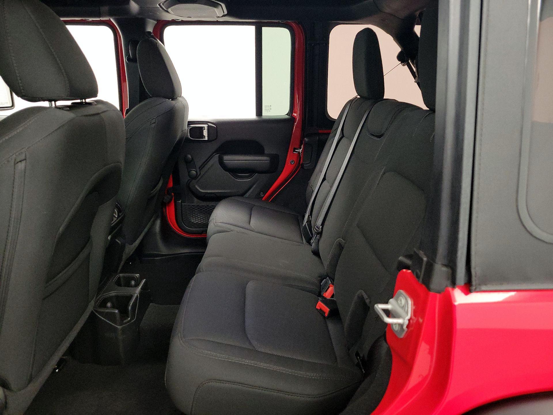 Thumbnail: 2022 Jeep Wrangler - 19