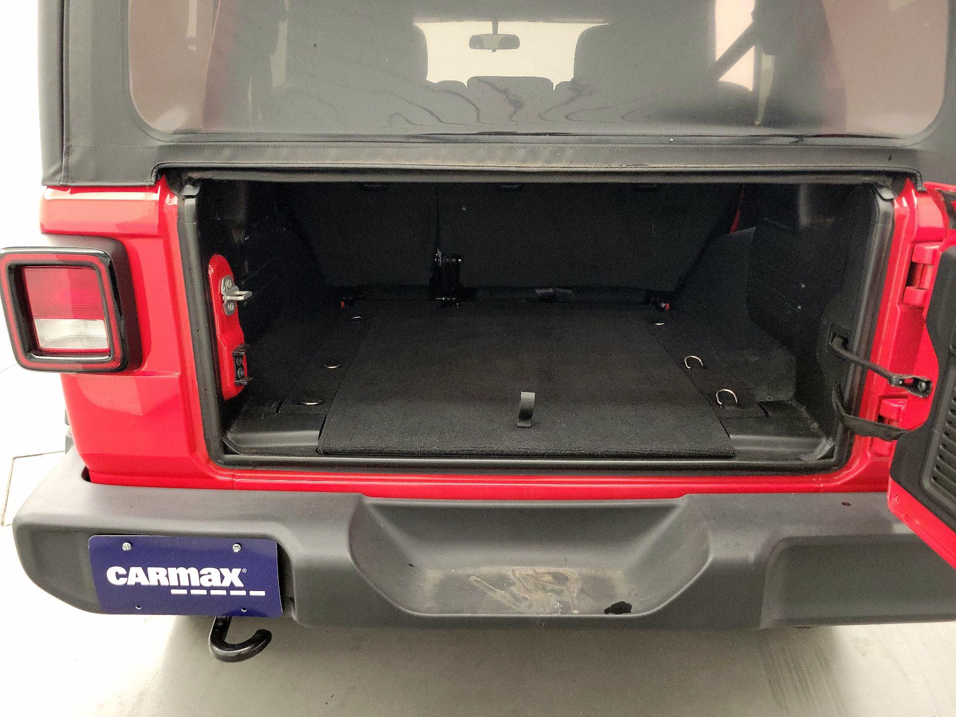 Thumbnail: 2022 Jeep Wrangler - 20