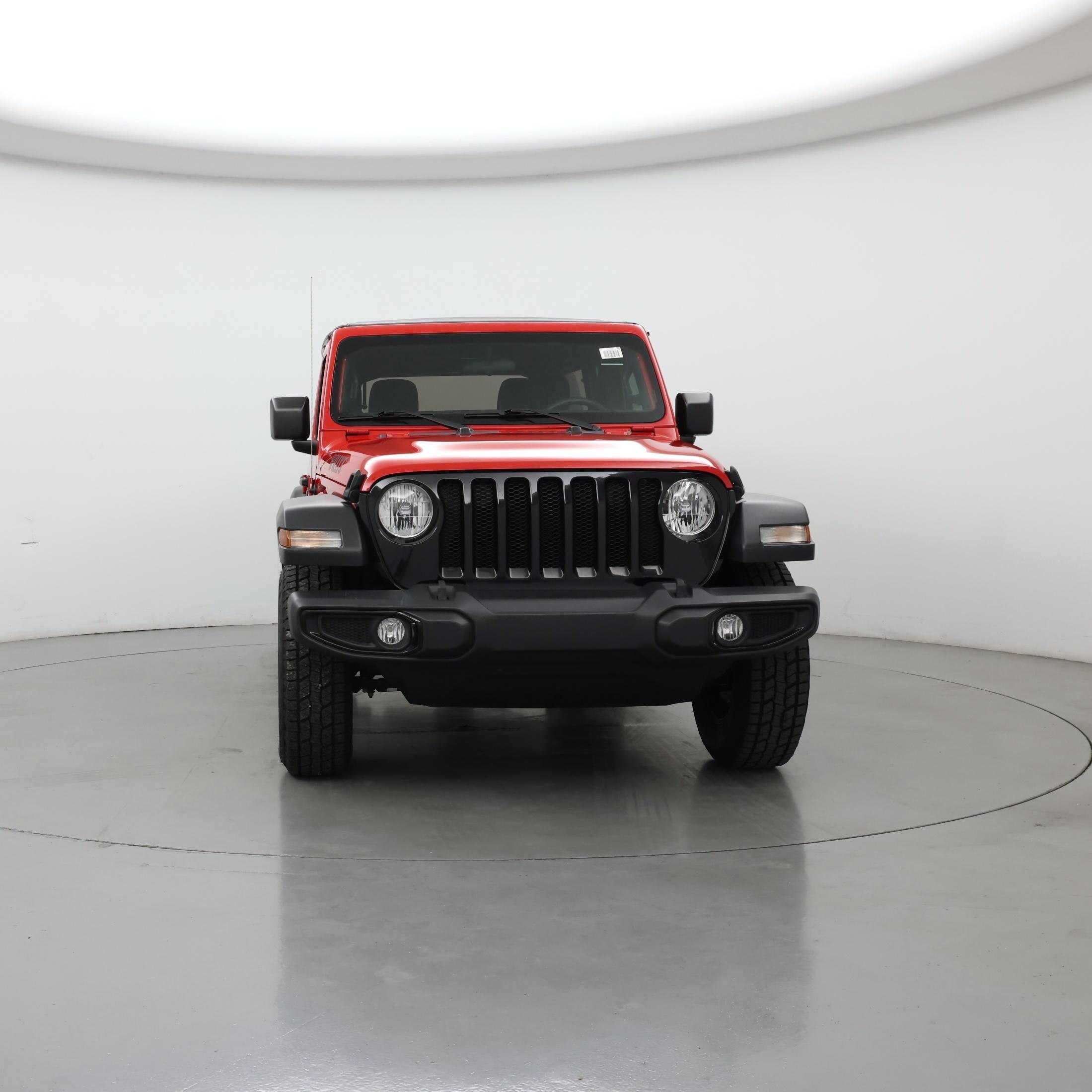 Thumbnail: 2022 Jeep Wrangler - 5