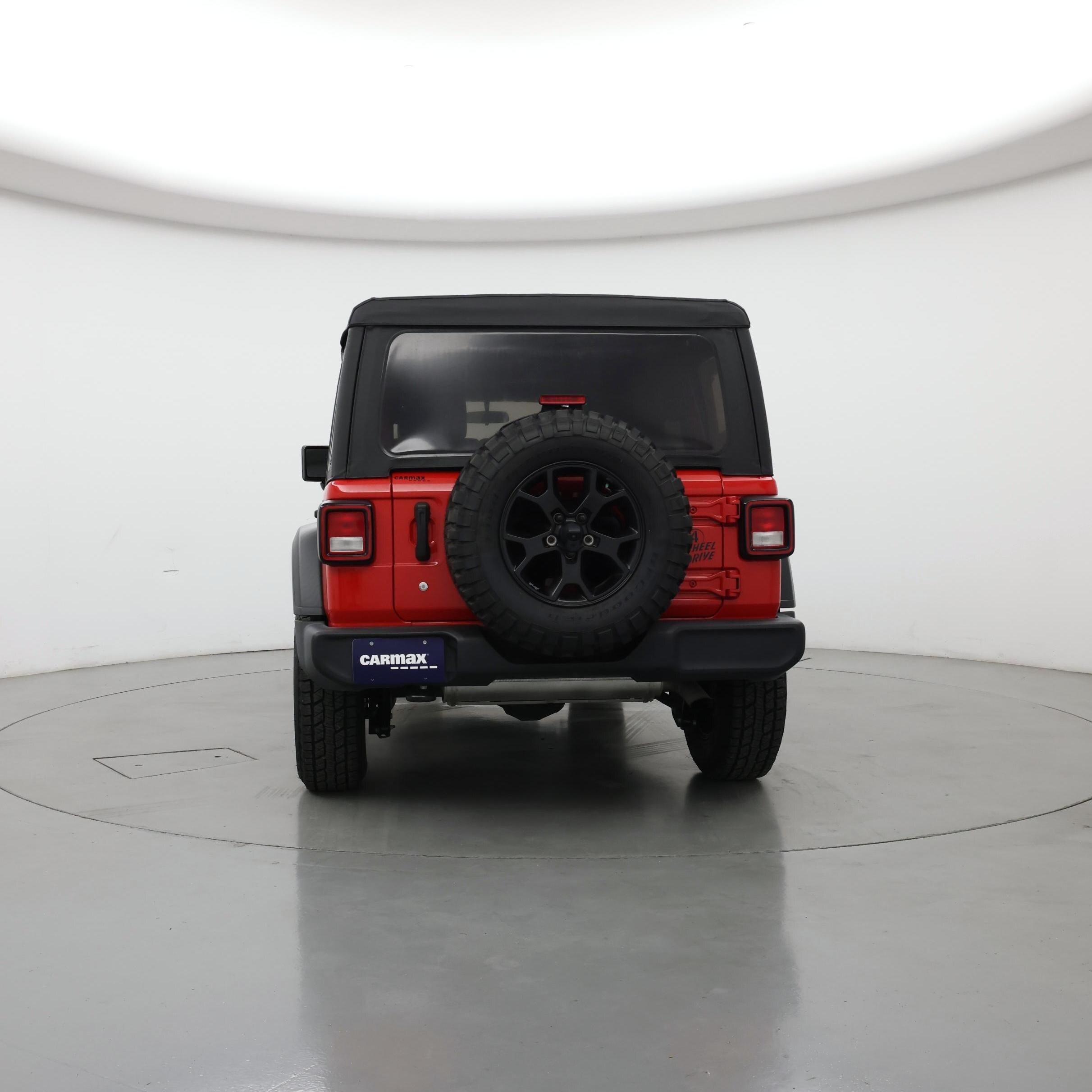 Thumbnail: 2022 Jeep Wrangler - 6