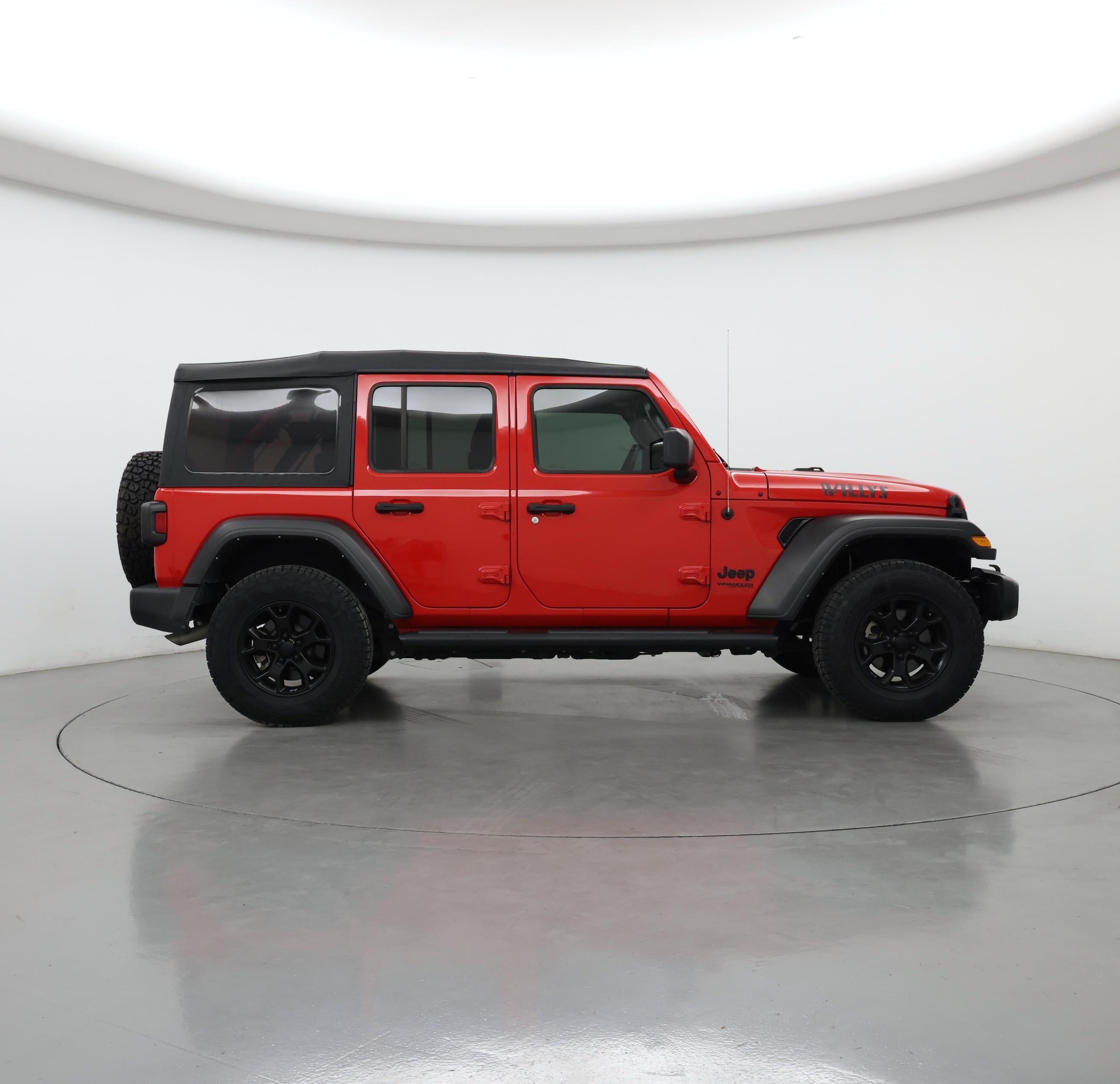 Thumbnail: 2022 Jeep Wrangler - 7