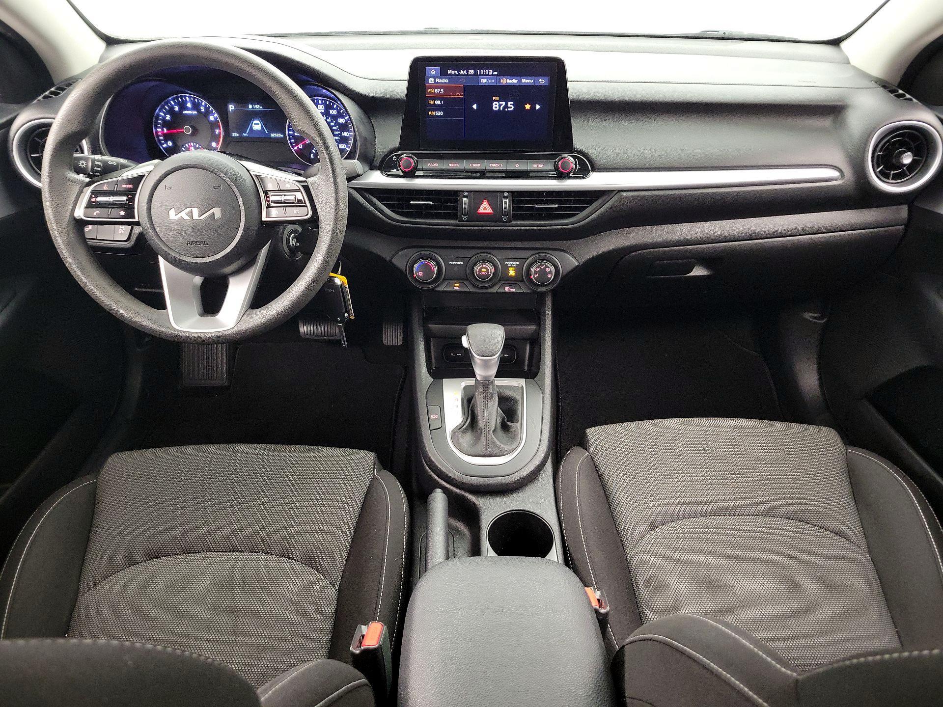 Thumbnail: 2023 Kia Forte - 9