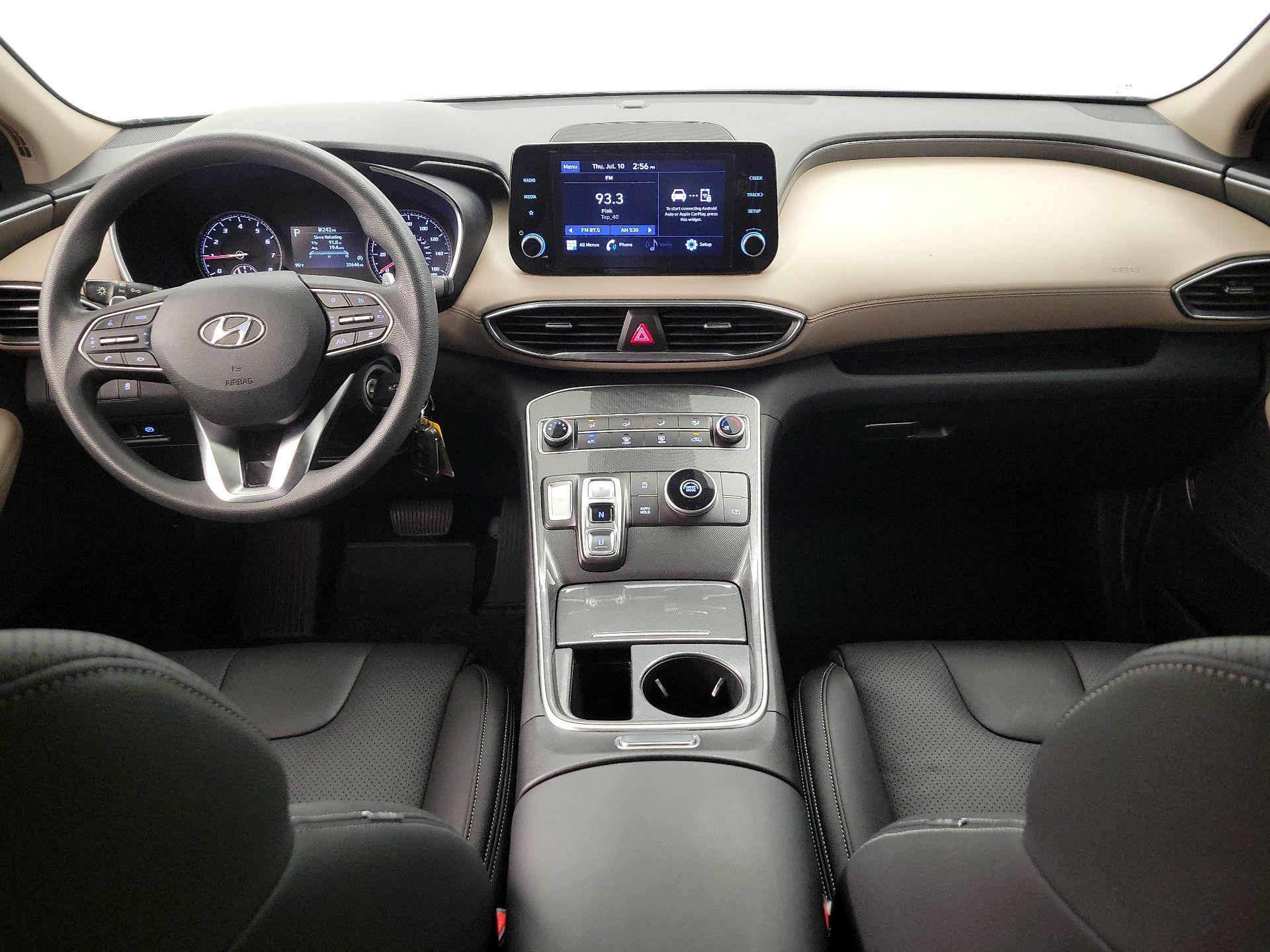 Thumbnail: 2022 Hyundai Santa Fe - 9