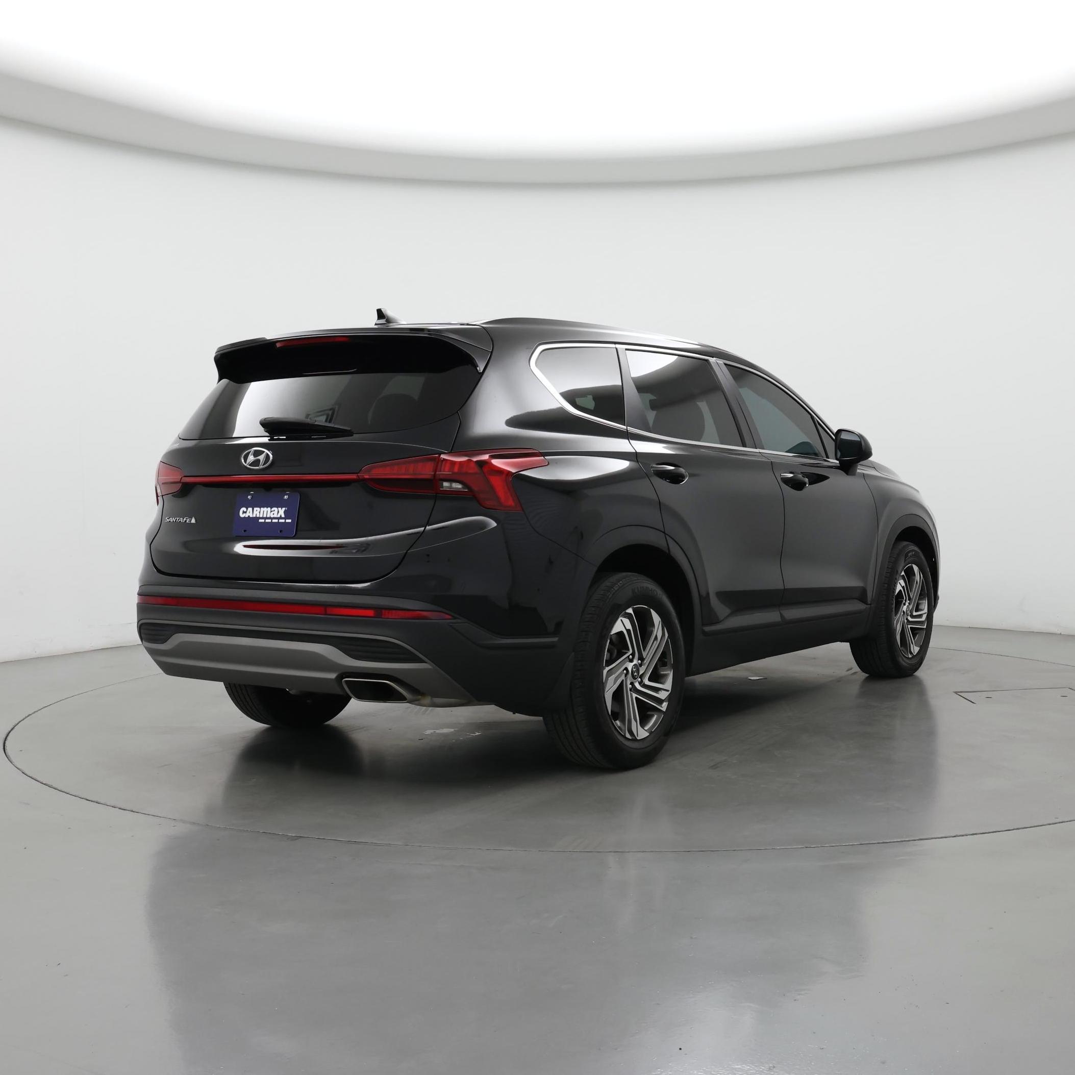 Thumbnail: 2022 Hyundai Santa Fe - 8