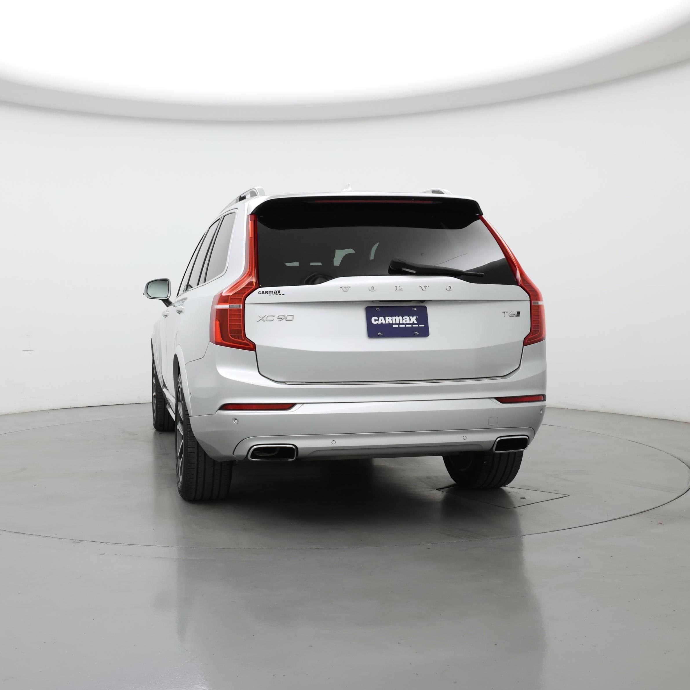 Thumbnail: 2016 Volvo XC90 - 6