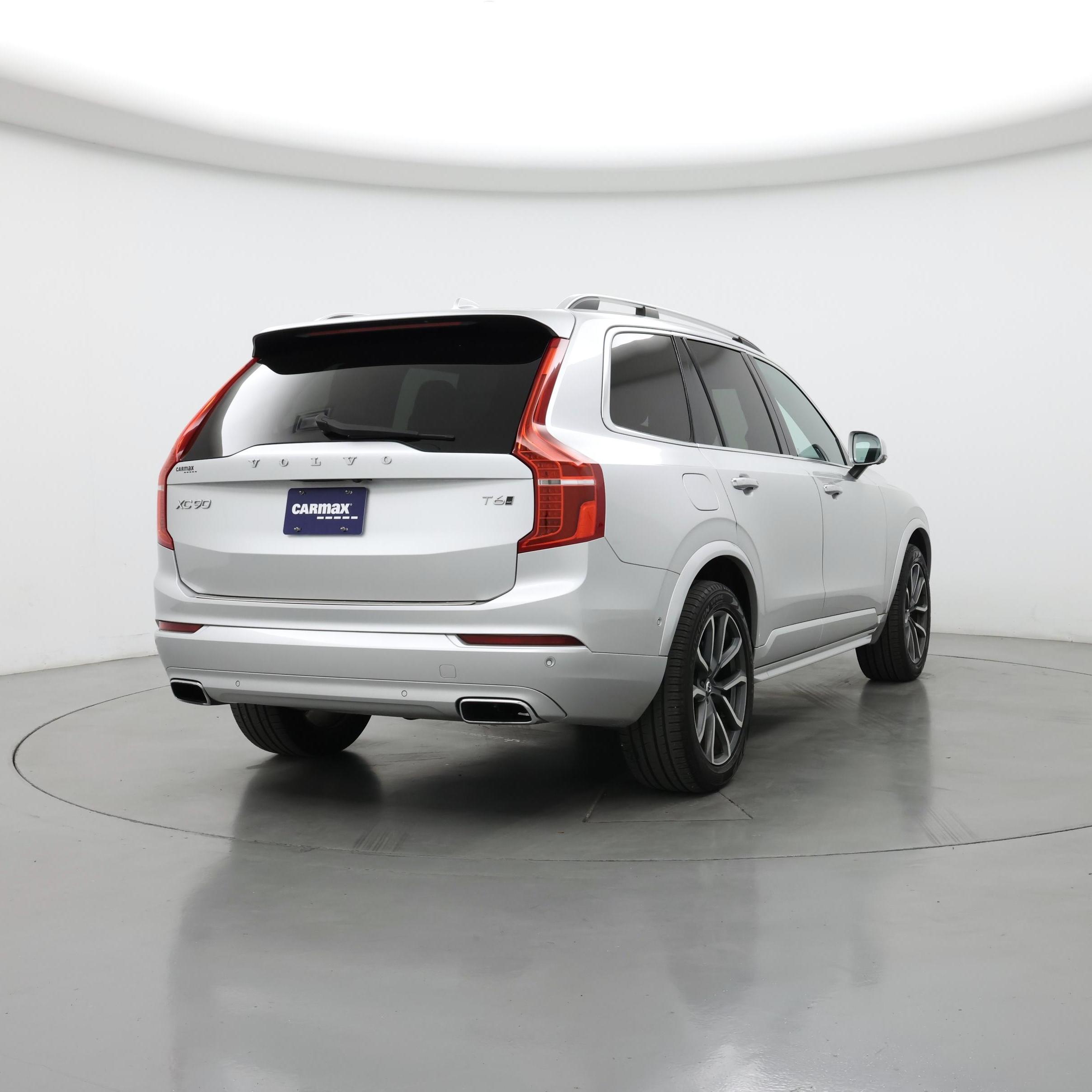 Thumbnail: 2016 Volvo XC90 - 8