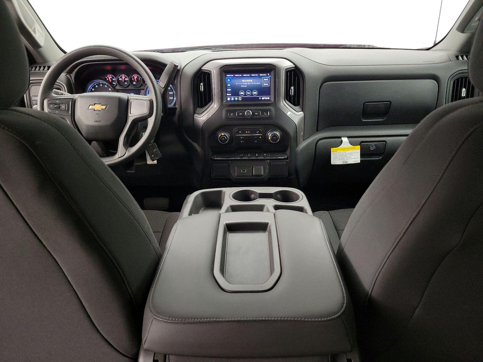 Thumbnail: 2020 Chevrolet Silverado 1500 - 9