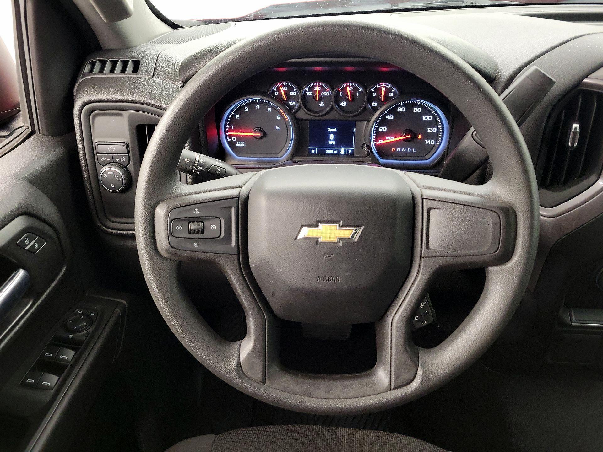 Thumbnail: 2020 Chevrolet Silverado 1500 - 10