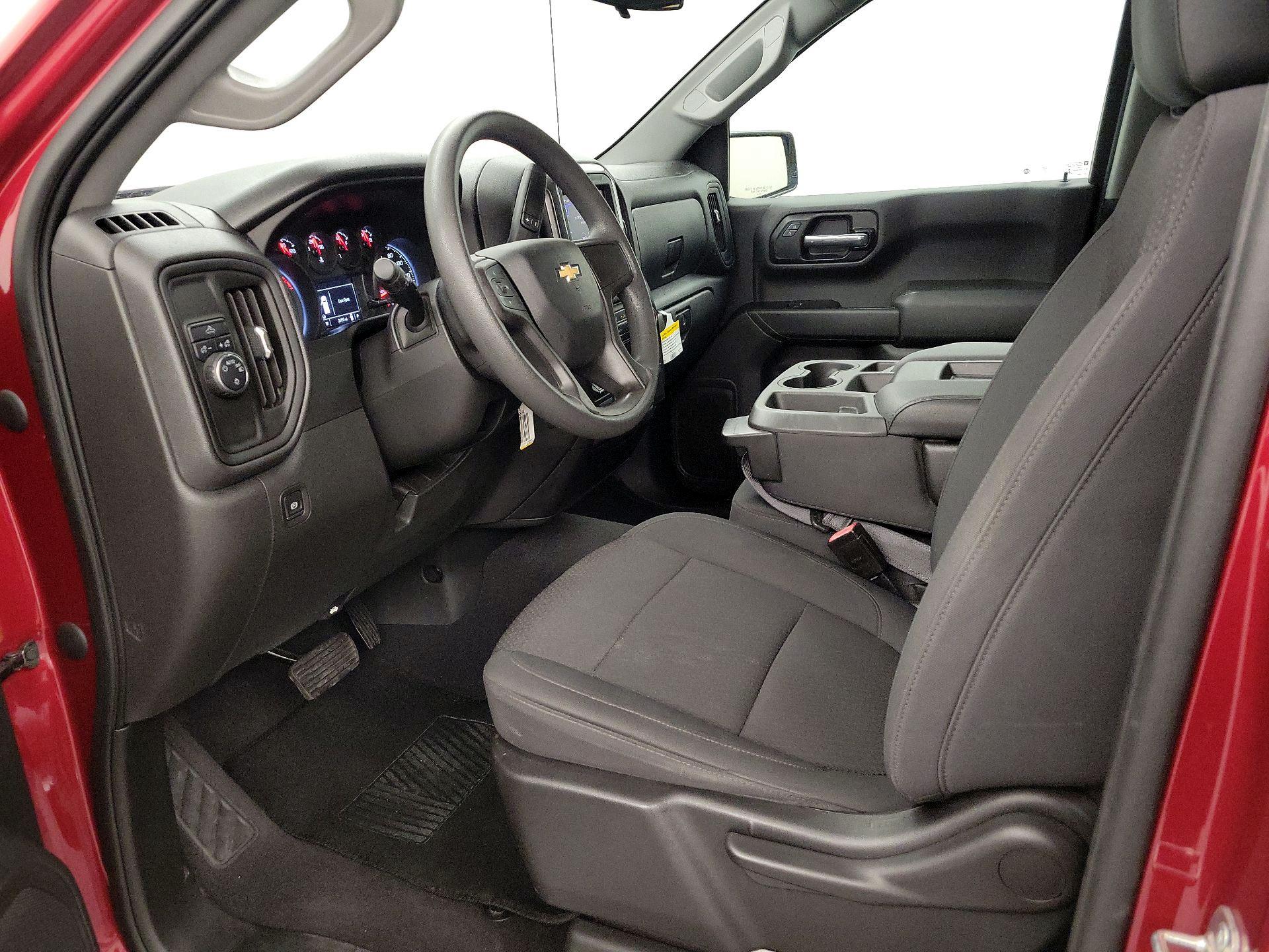 Thumbnail: 2020 Chevrolet Silverado 1500 - 11
