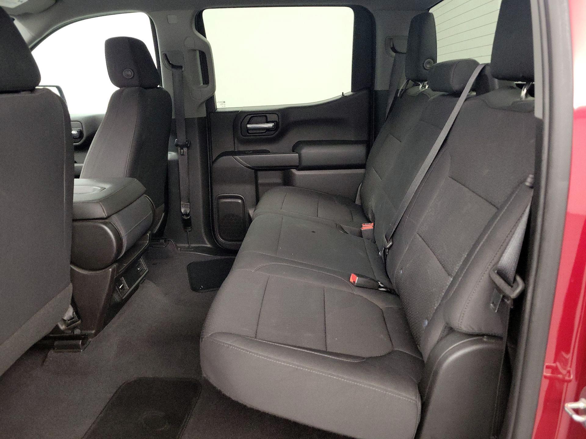 Thumbnail: 2020 Chevrolet Silverado 1500 - 19