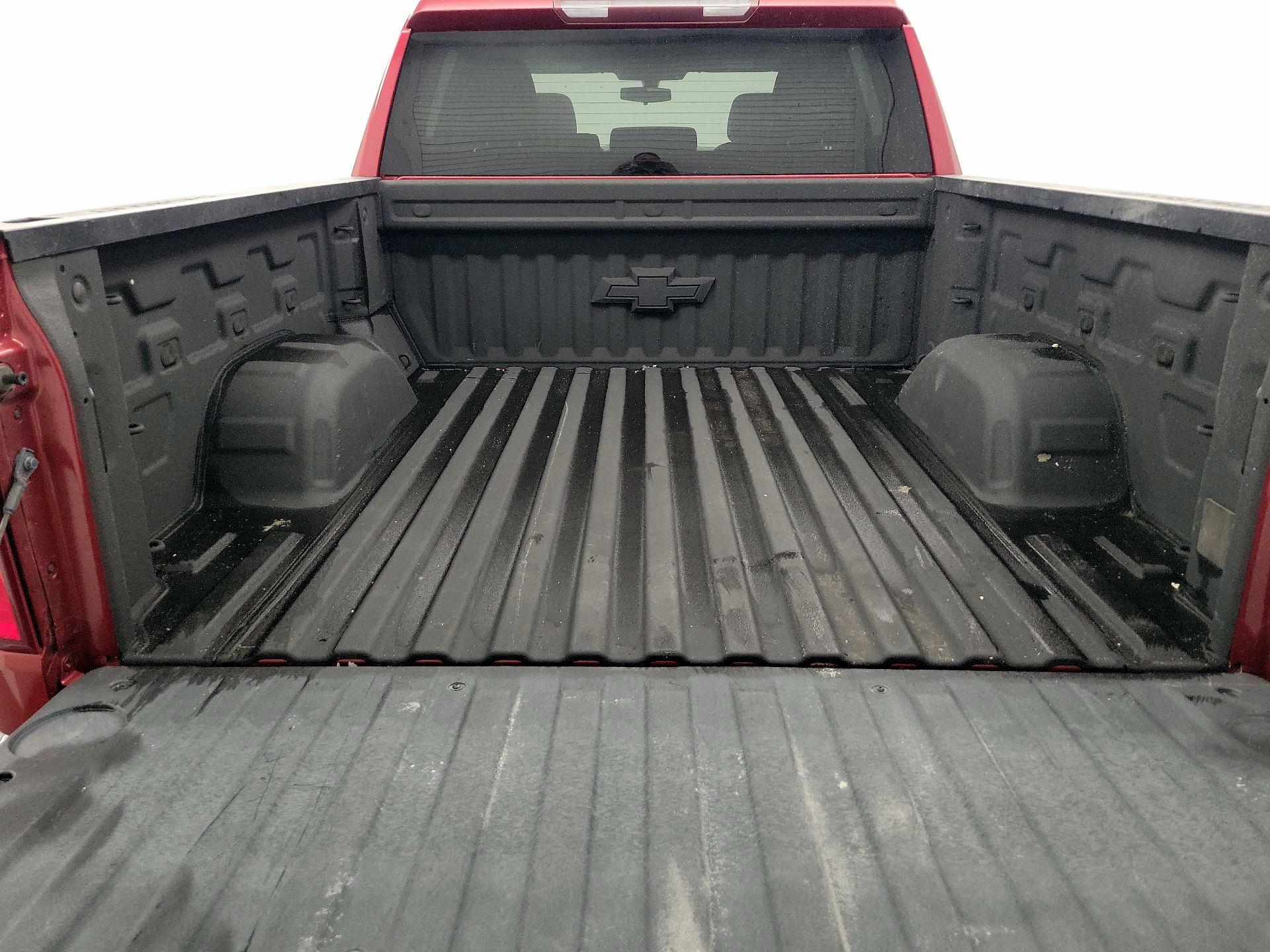 Thumbnail: 2020 Chevrolet Silverado 1500 - 20