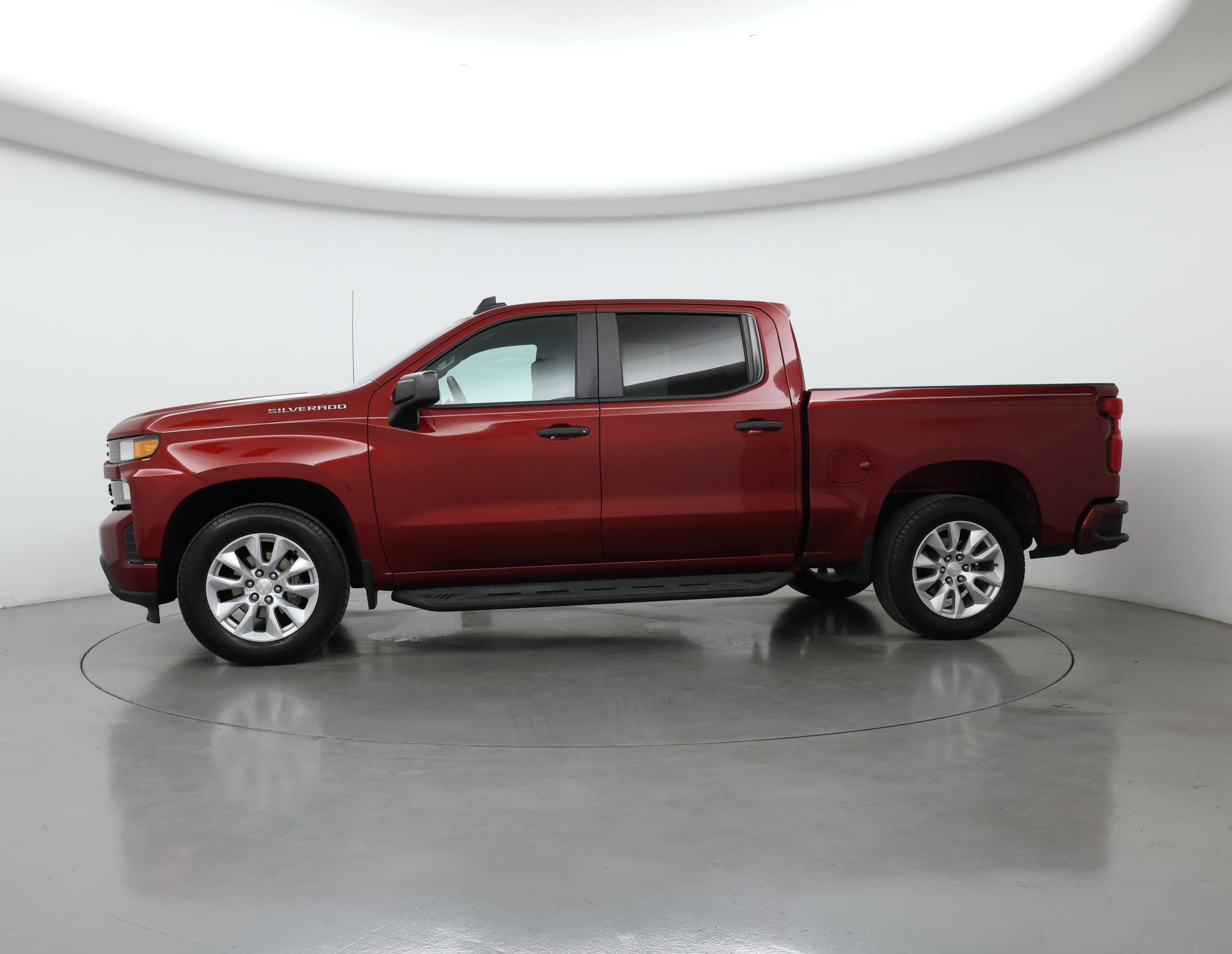 Thumbnail: 2020 Chevrolet Silverado 1500 - 3