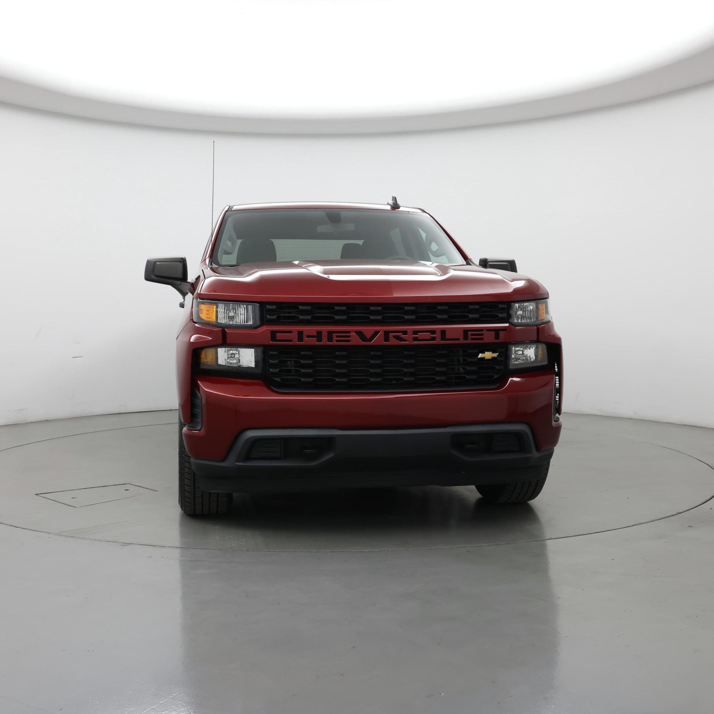 Thumbnail: 2020 Chevrolet Silverado 1500 - 5