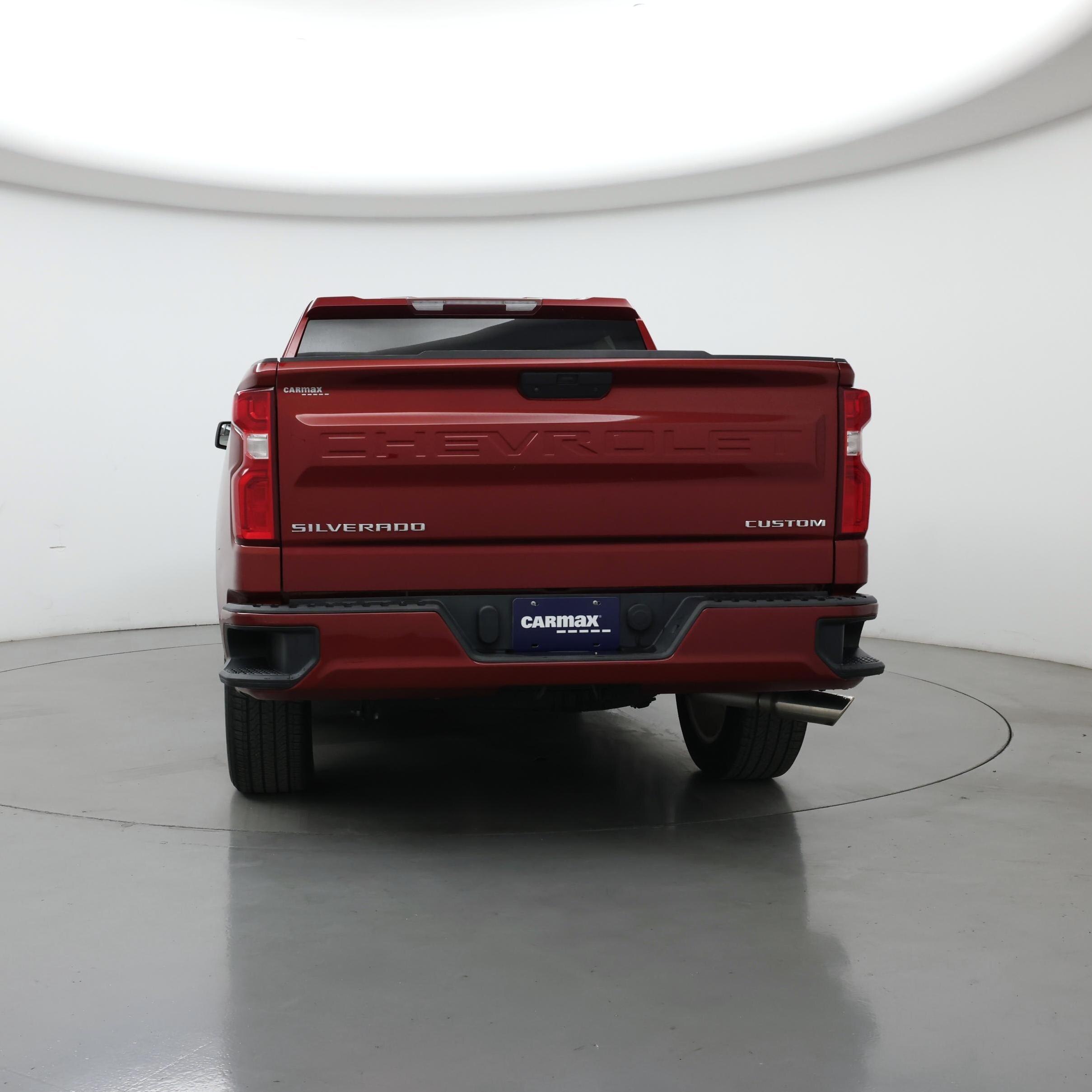 Thumbnail: 2020 Chevrolet Silverado 1500 - 6