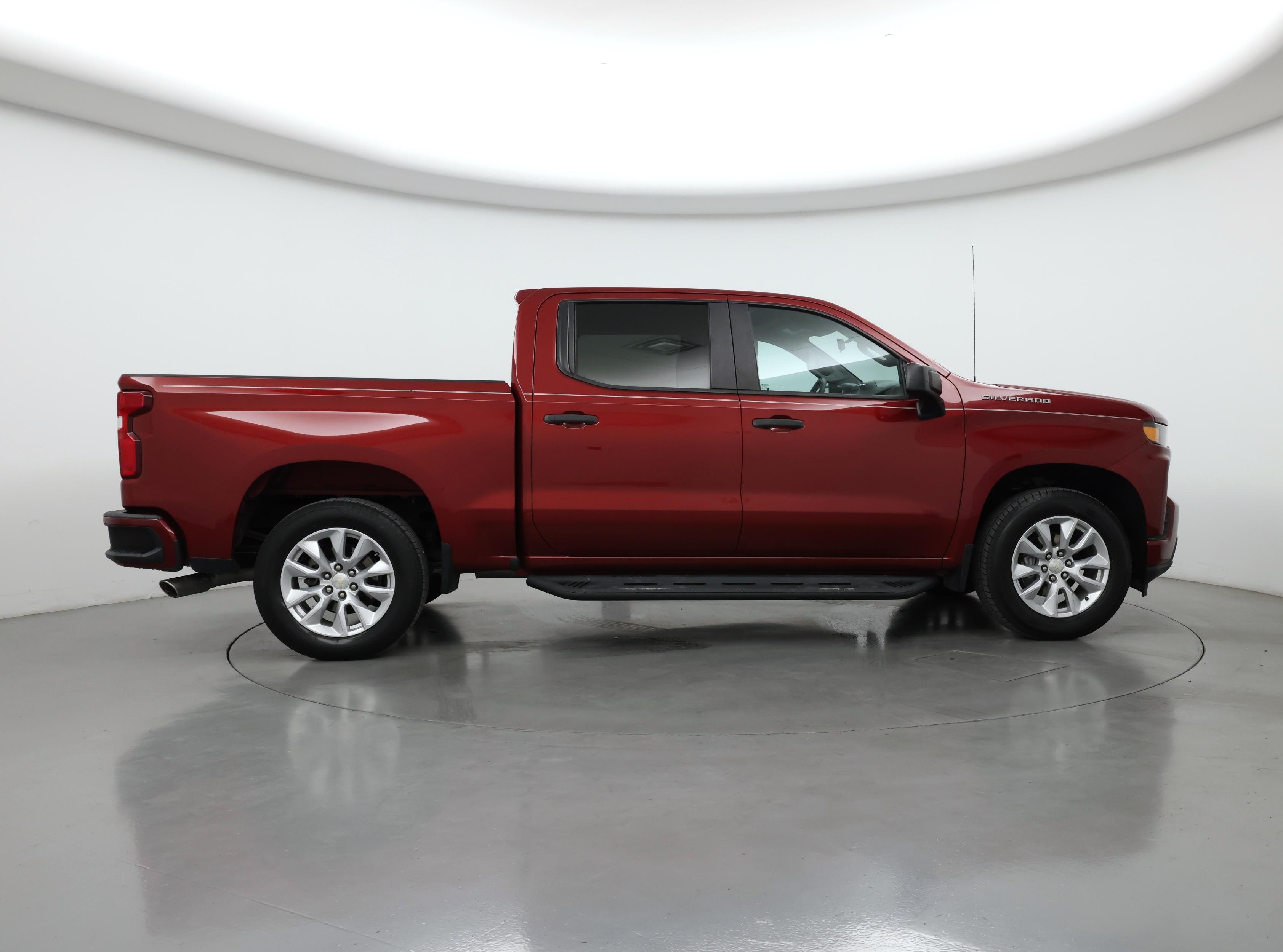 Thumbnail: 2020 Chevrolet Silverado 1500 - 7