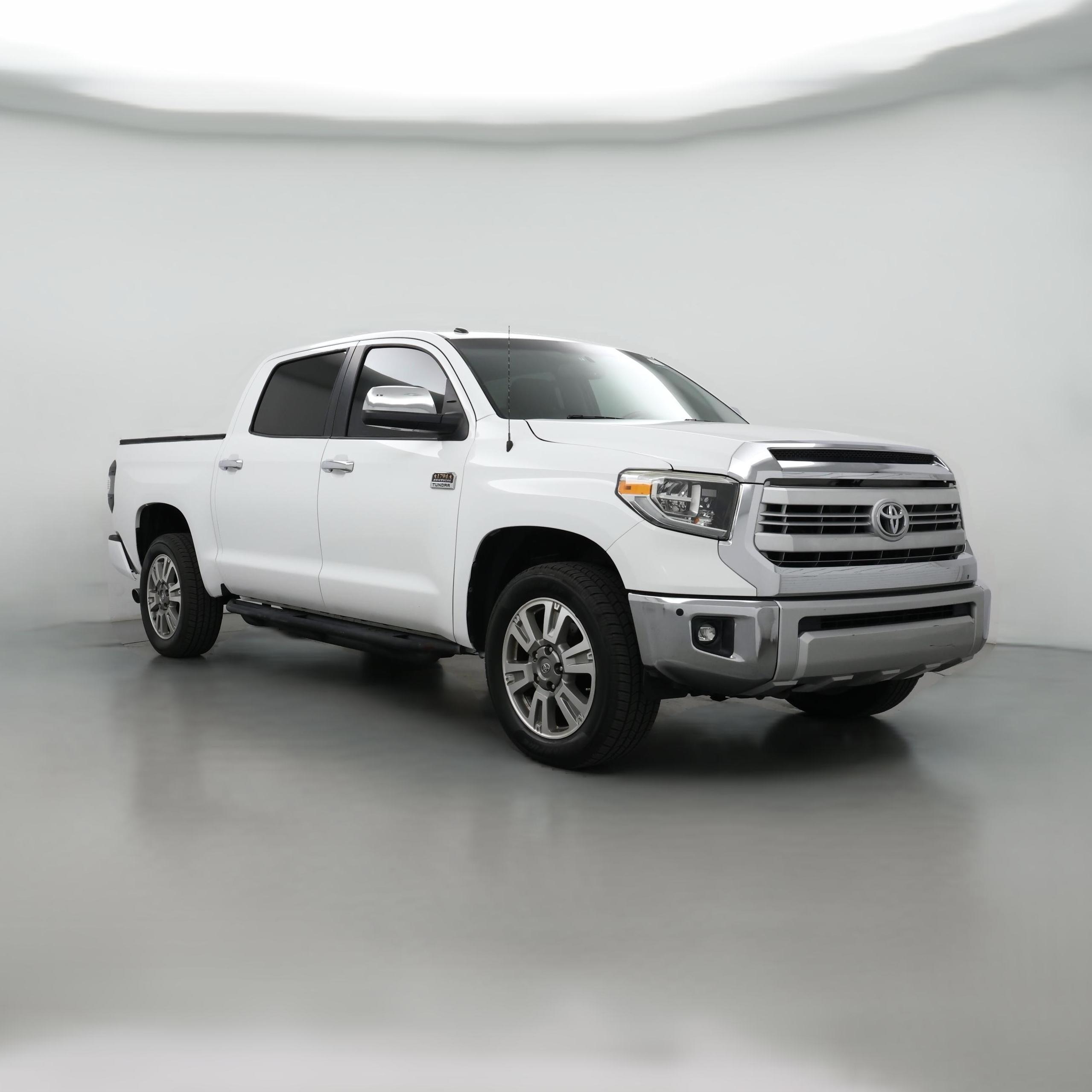 Thumbnail: 2014 Toyota Tundra - 1