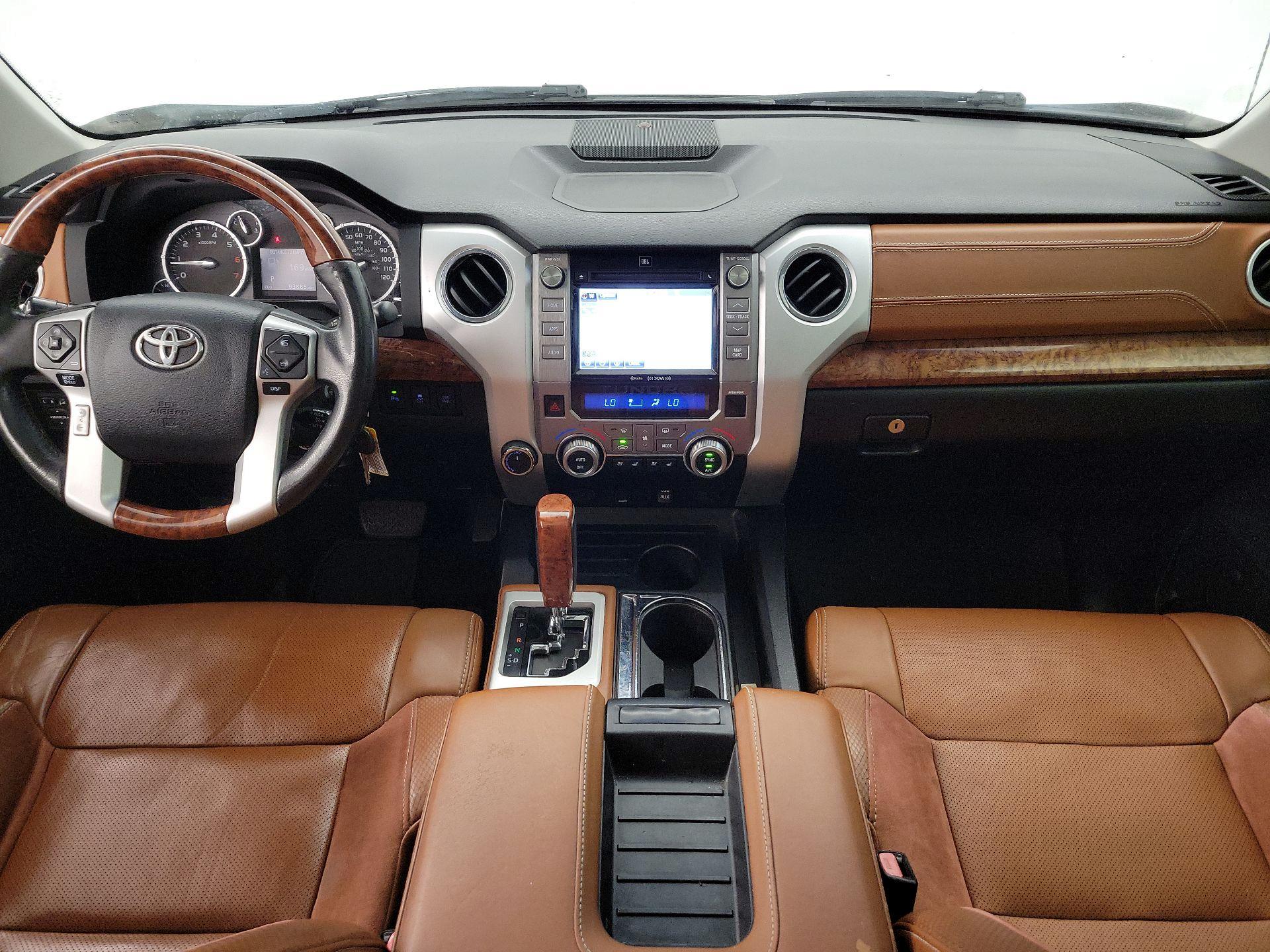 Thumbnail: 2014 Toyota Tundra - 9