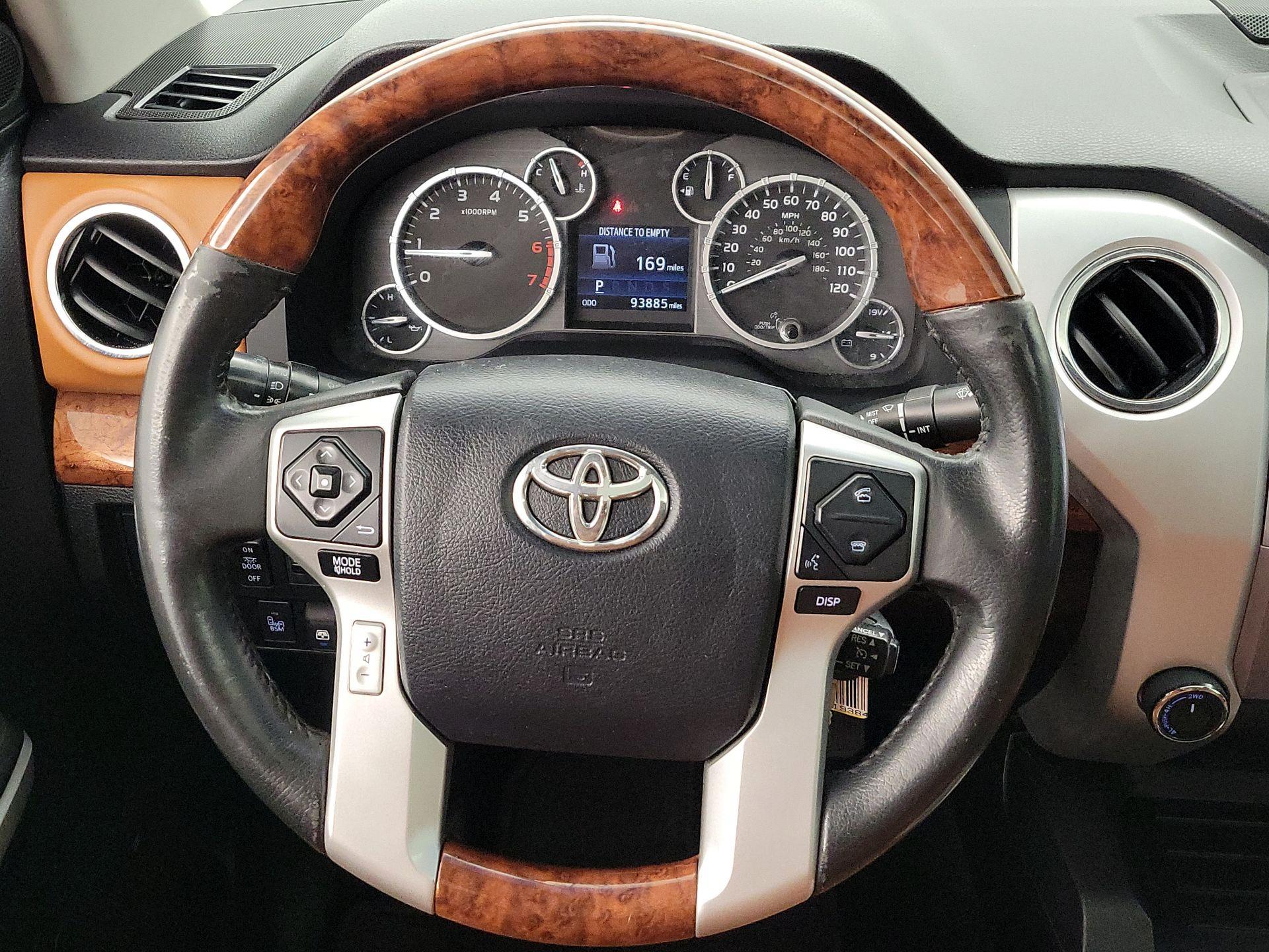 Thumbnail: 2014 Toyota Tundra - 10