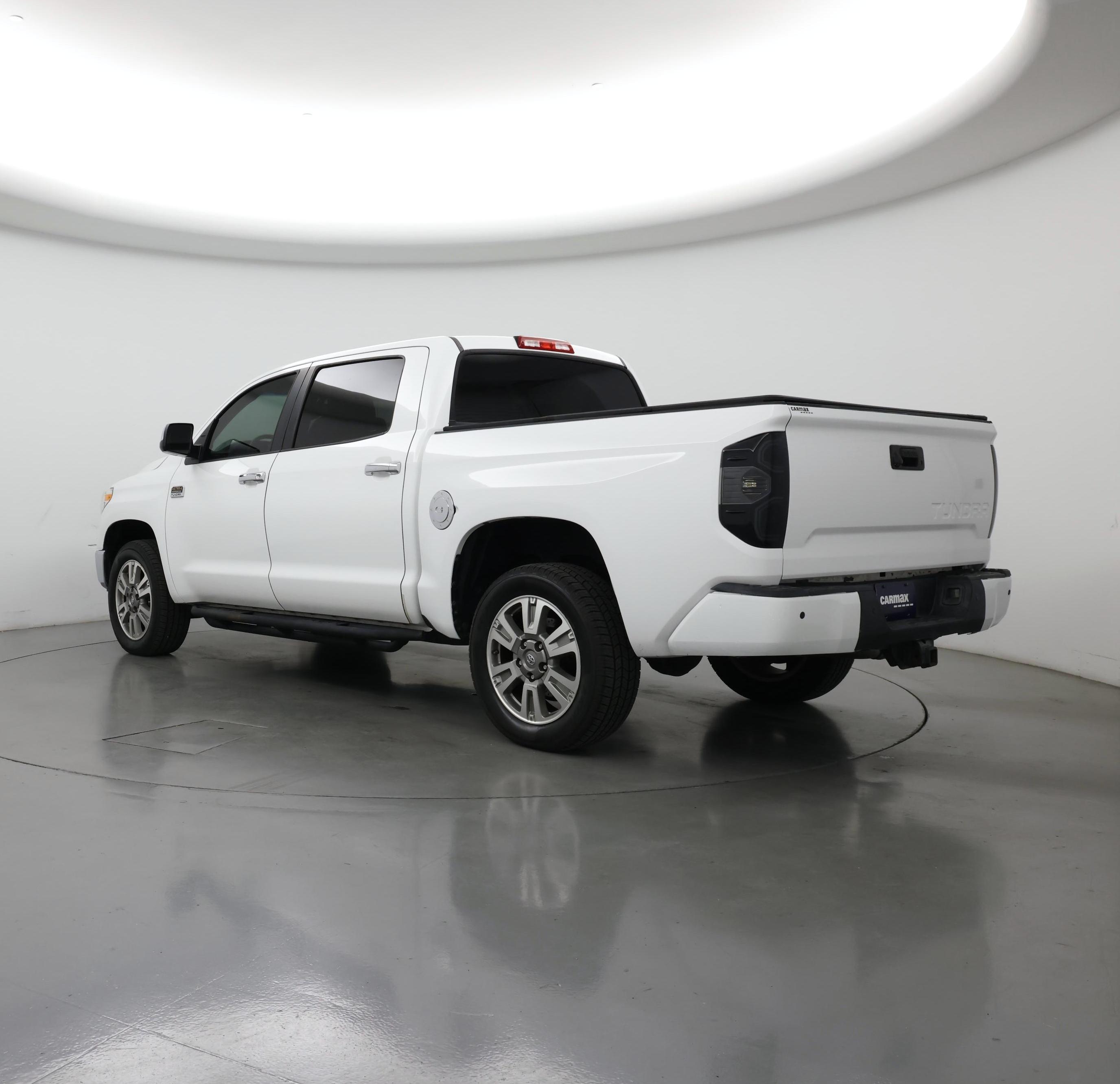Thumbnail: 2014 Toyota Tundra - 2