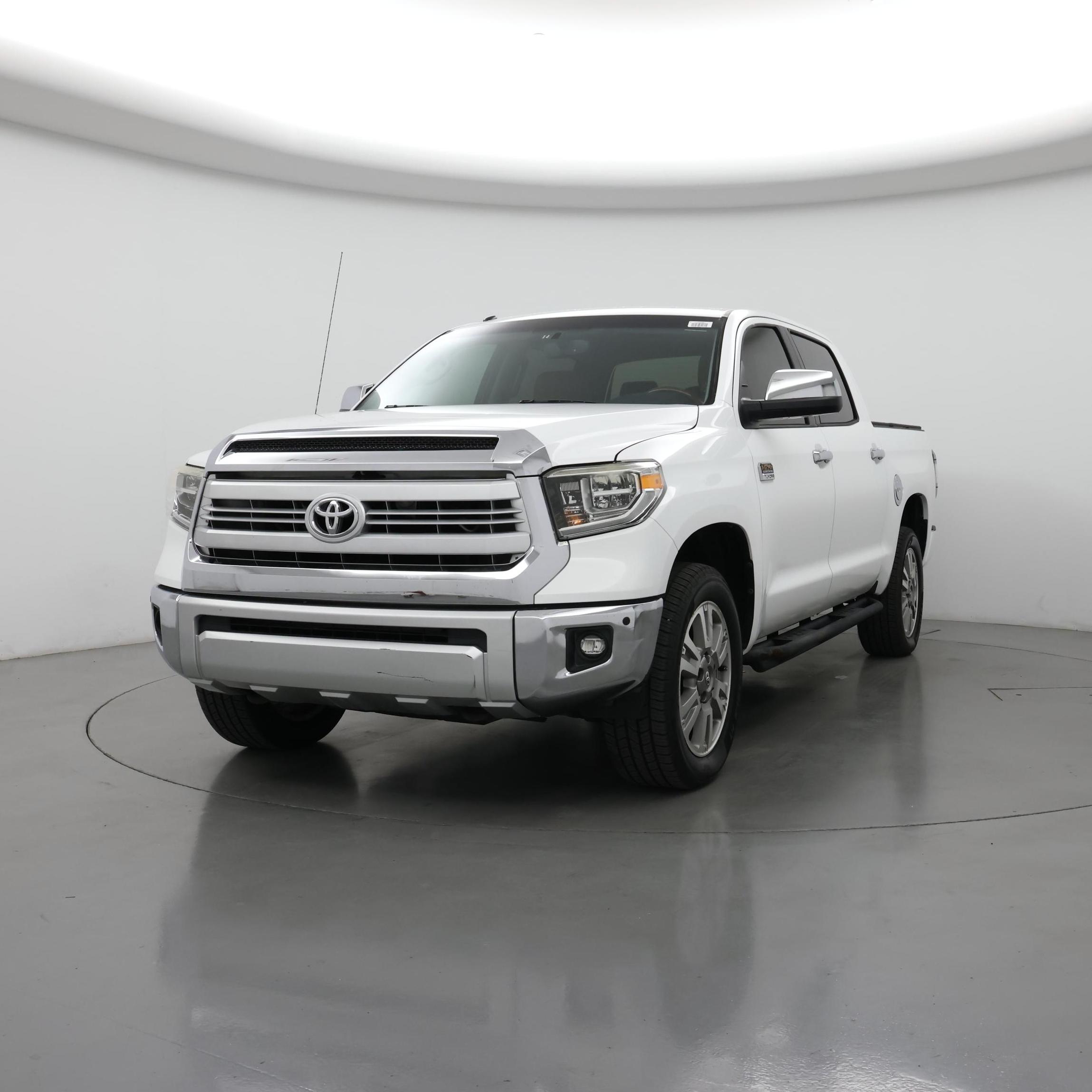 Thumbnail: 2014 Toyota Tundra - 4
