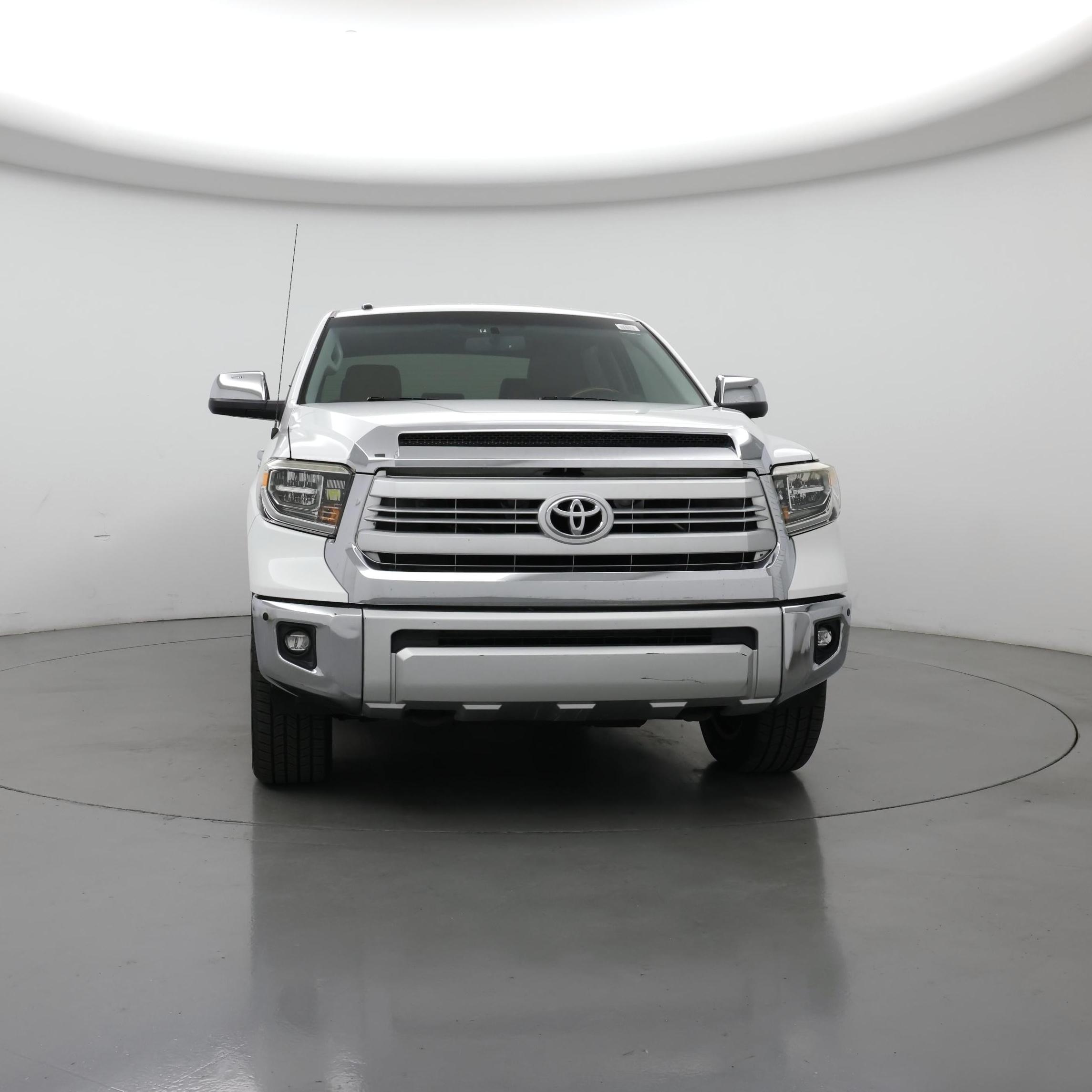 Thumbnail: 2014 Toyota Tundra - 5
