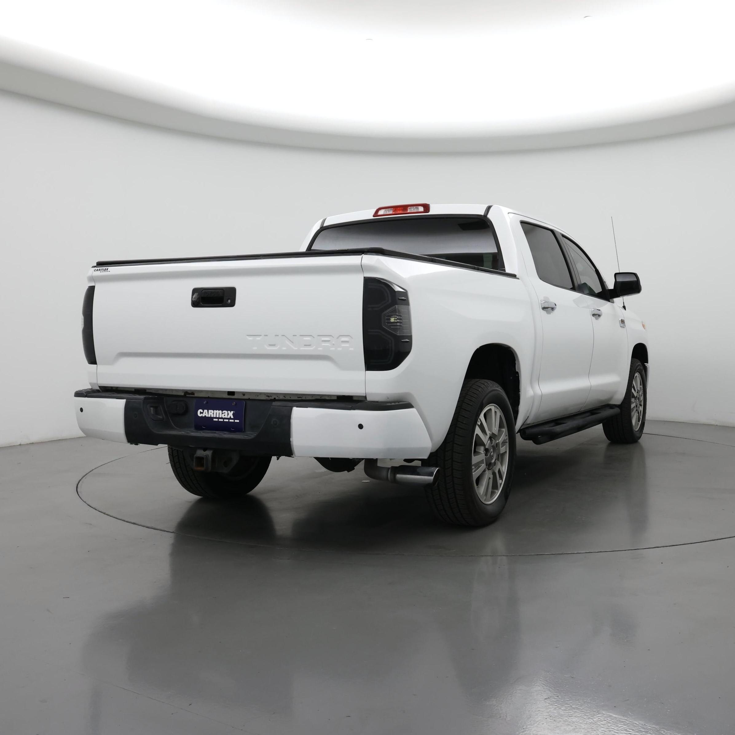 Thumbnail: 2014 Toyota Tundra - 8