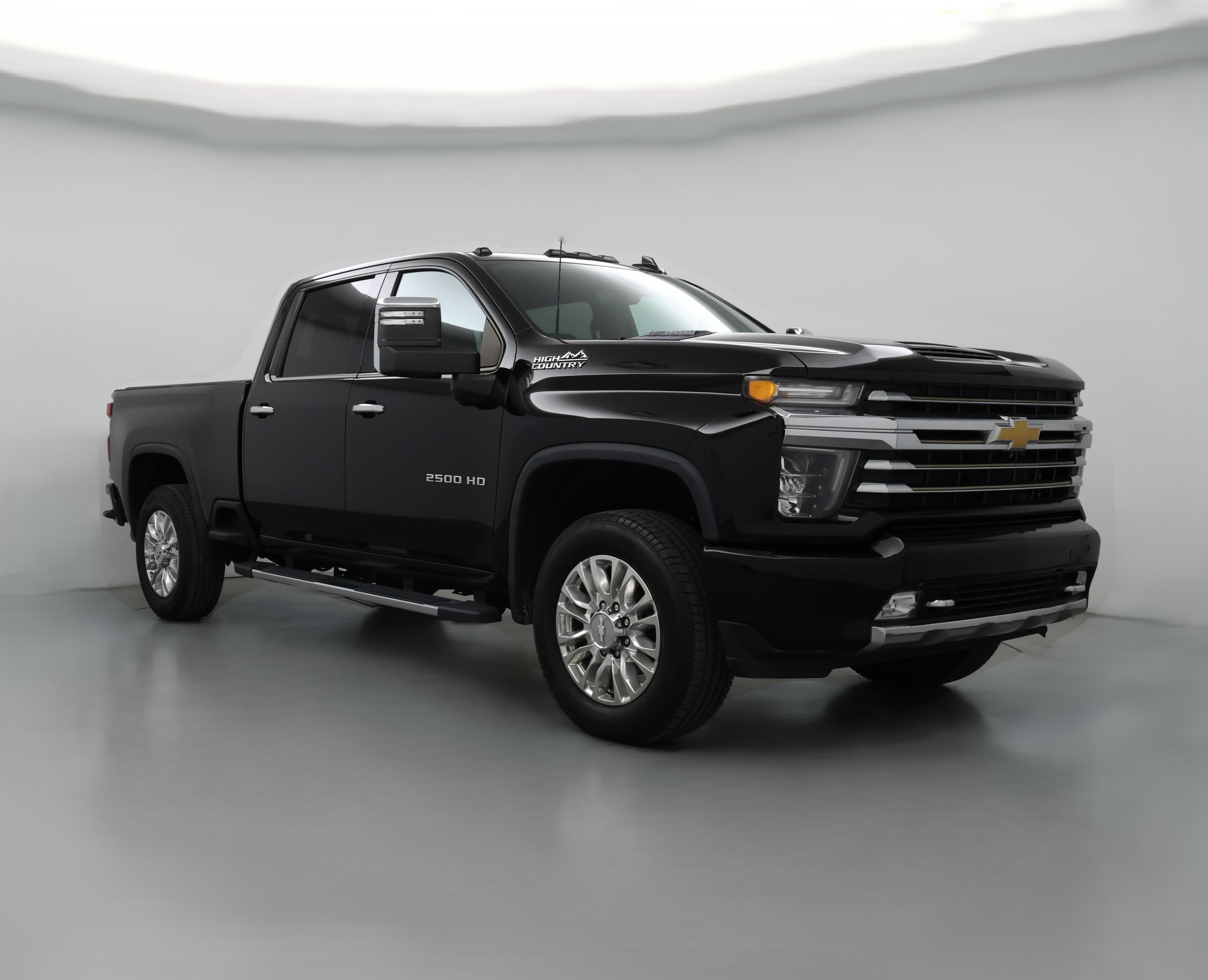 Thumbnail: 2020 Chevrolet Silverado 2500 - 1