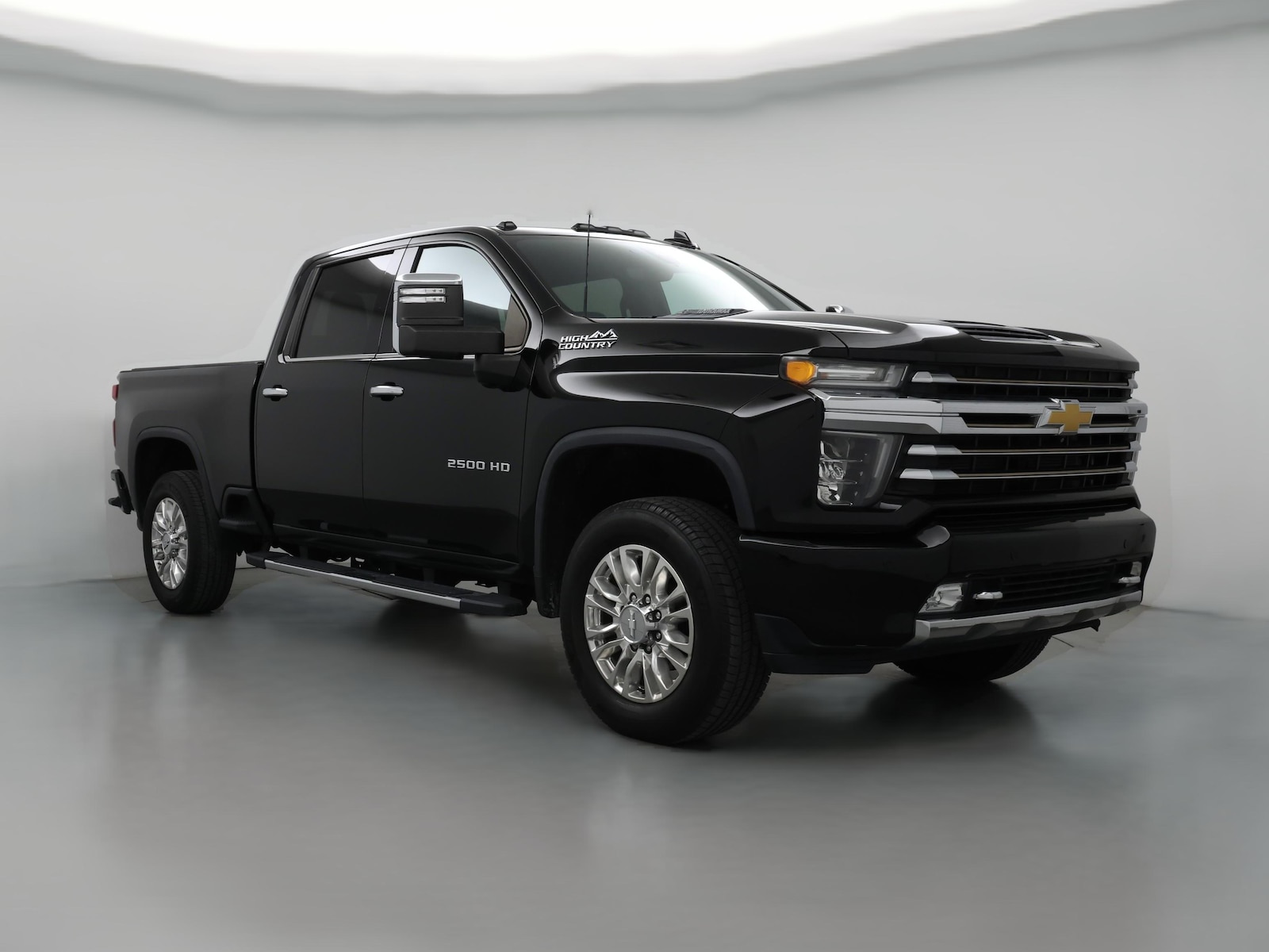 2020 Chevrolet Silverado 2500HD