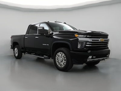2020 Chevrolet Silverado 2500 High Country