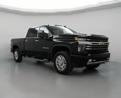 2020 Chevrolet Silverado 2500 High Country