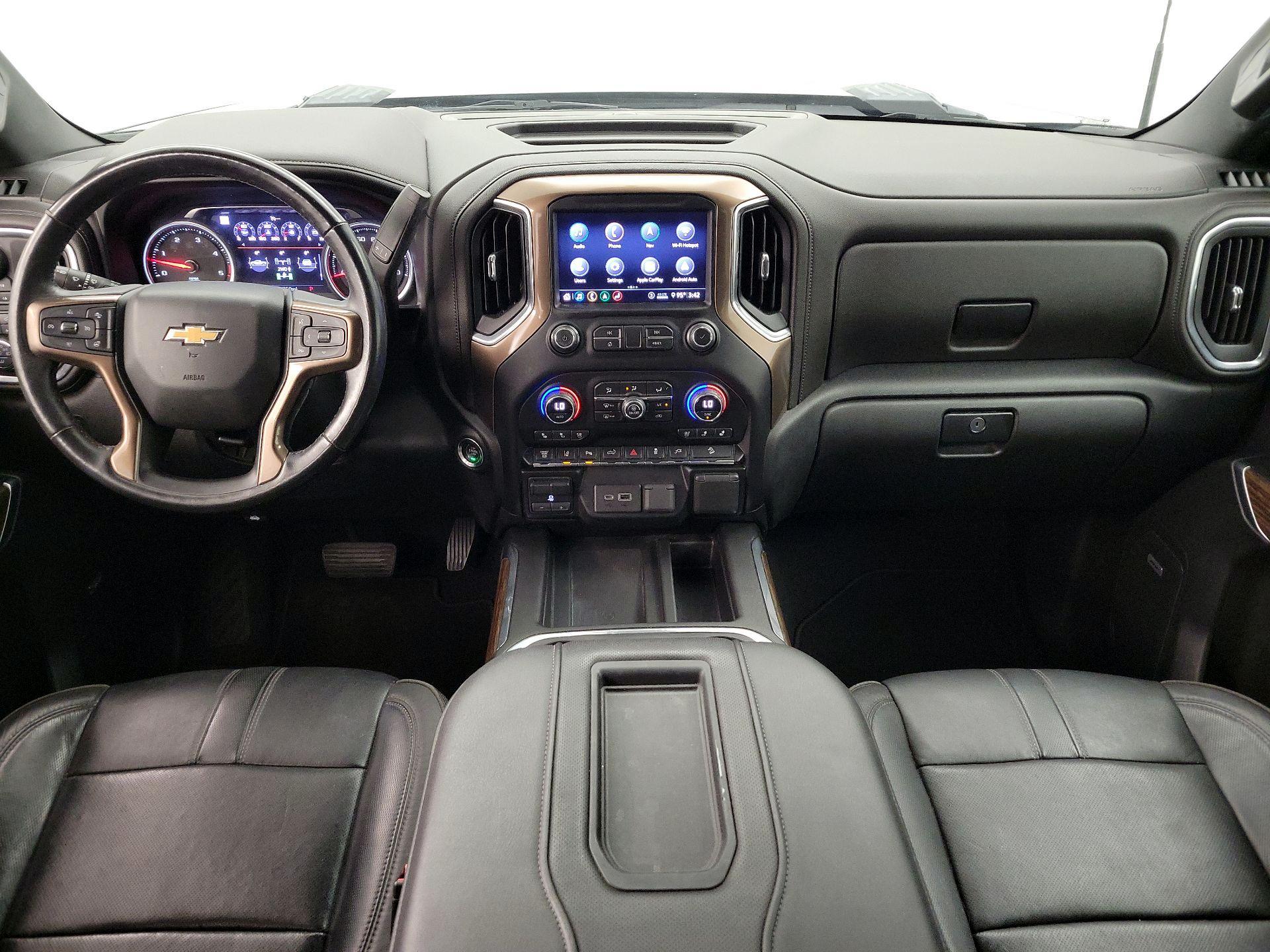 Thumbnail: 2020 Chevrolet Silverado 2500 - 9