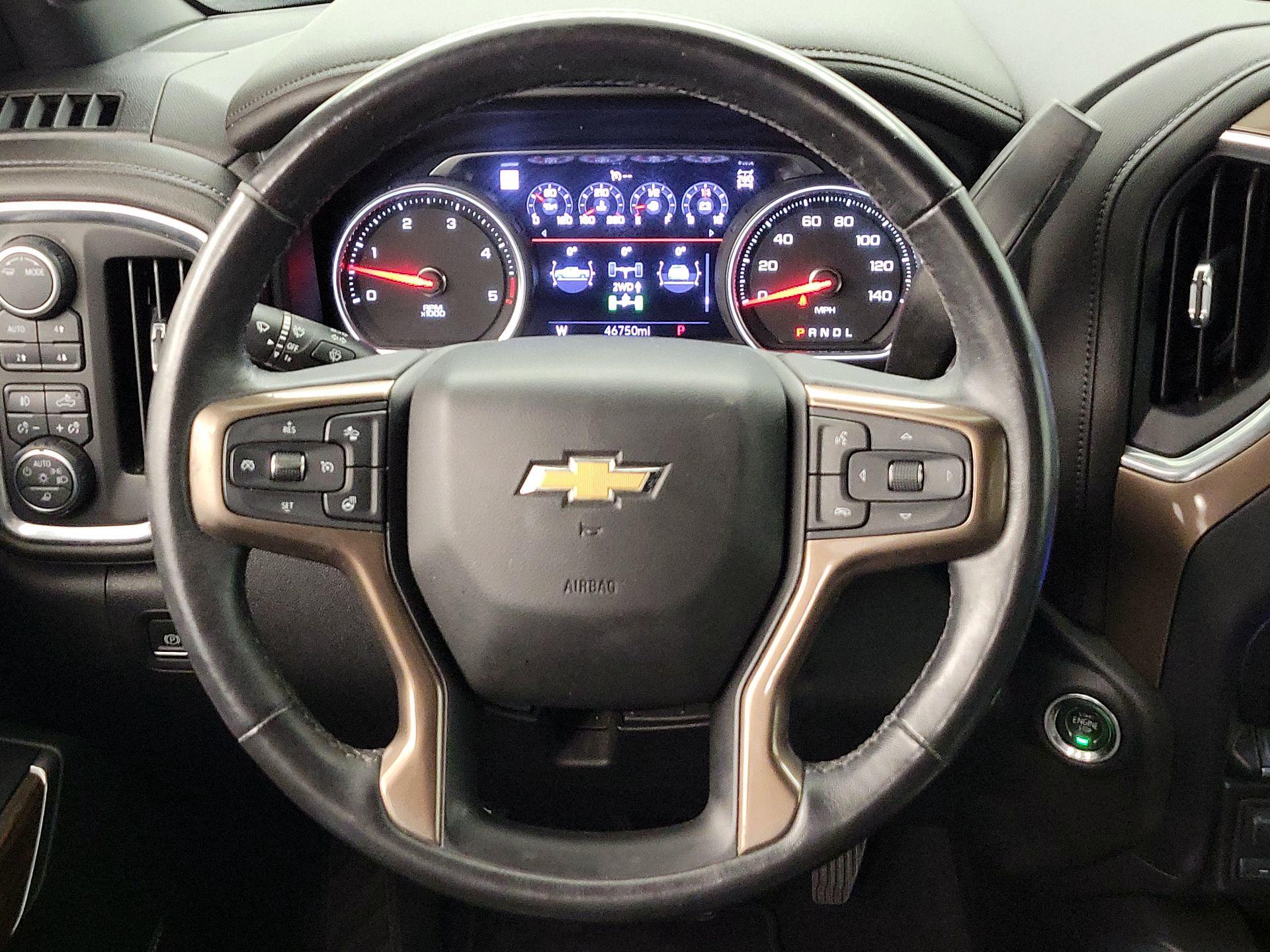 Thumbnail: 2020 Chevrolet Silverado 2500 - 10