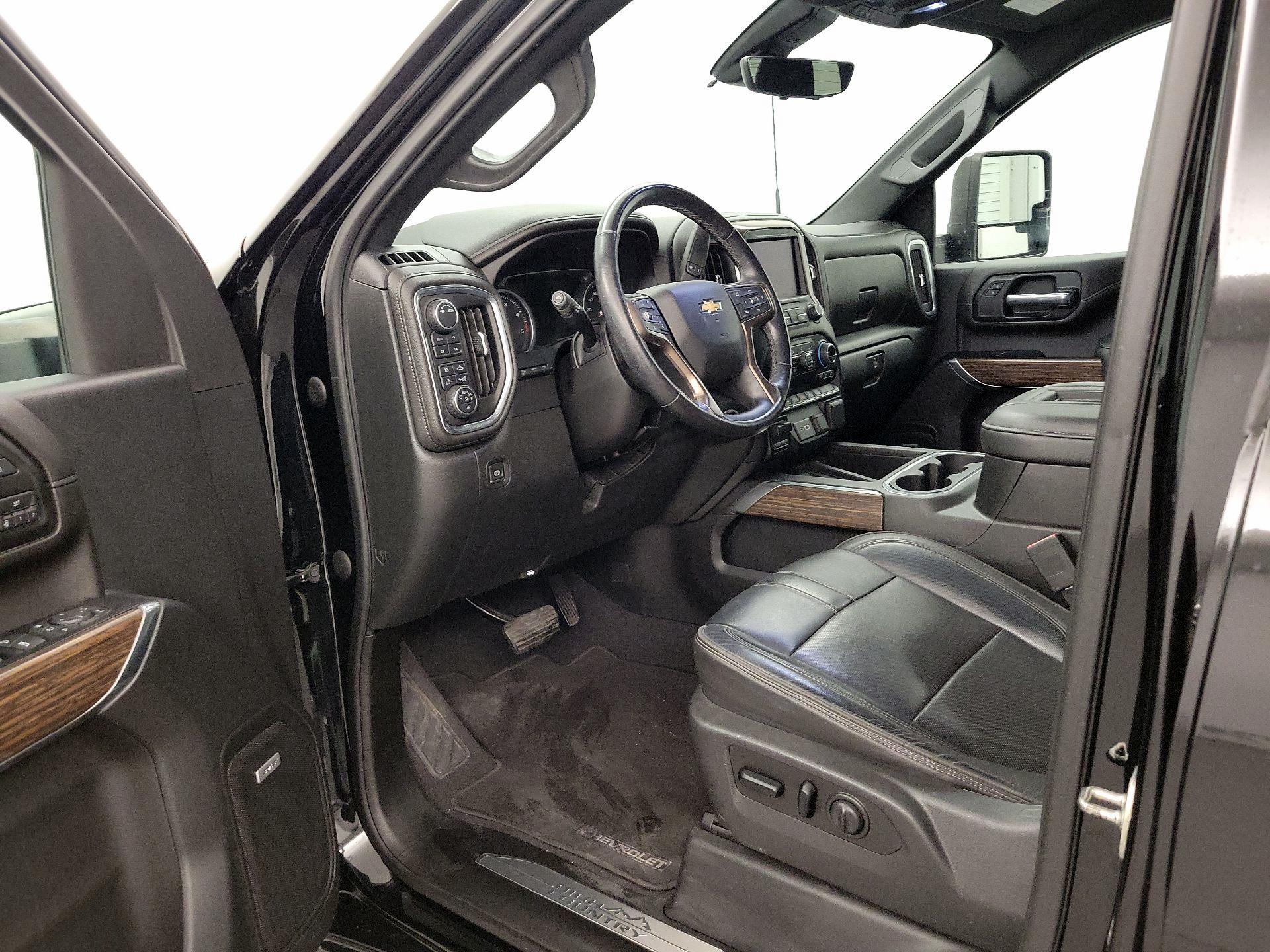 Thumbnail: 2020 Chevrolet Silverado 2500 - 11