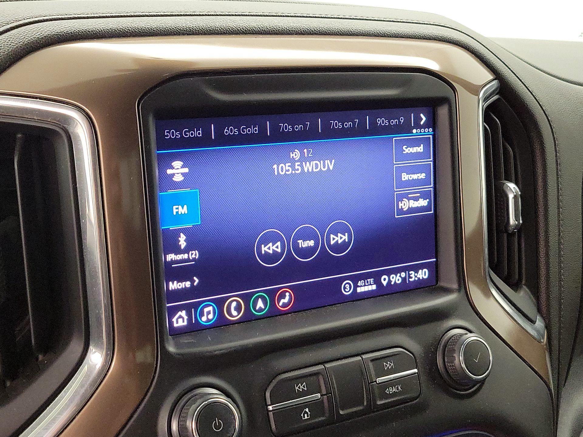 Thumbnail: 2020 Chevrolet Silverado 2500 - 16