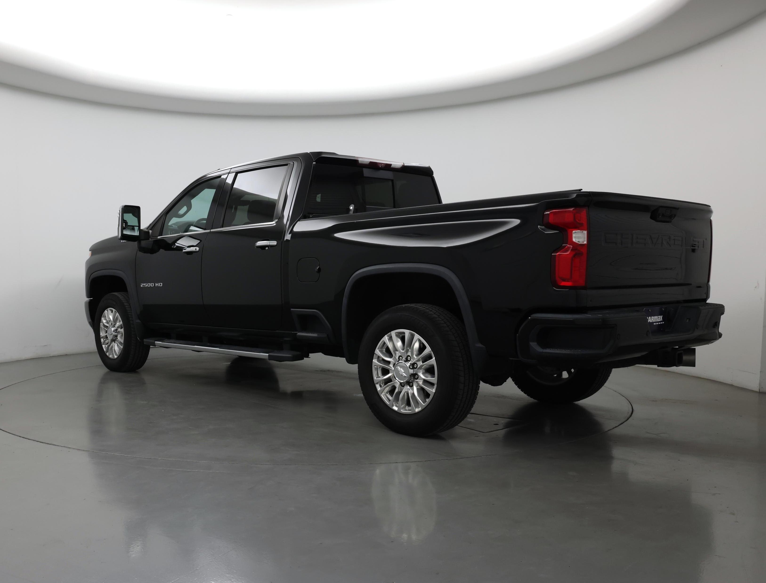 Thumbnail: 2020 Chevrolet Silverado 2500 - 2