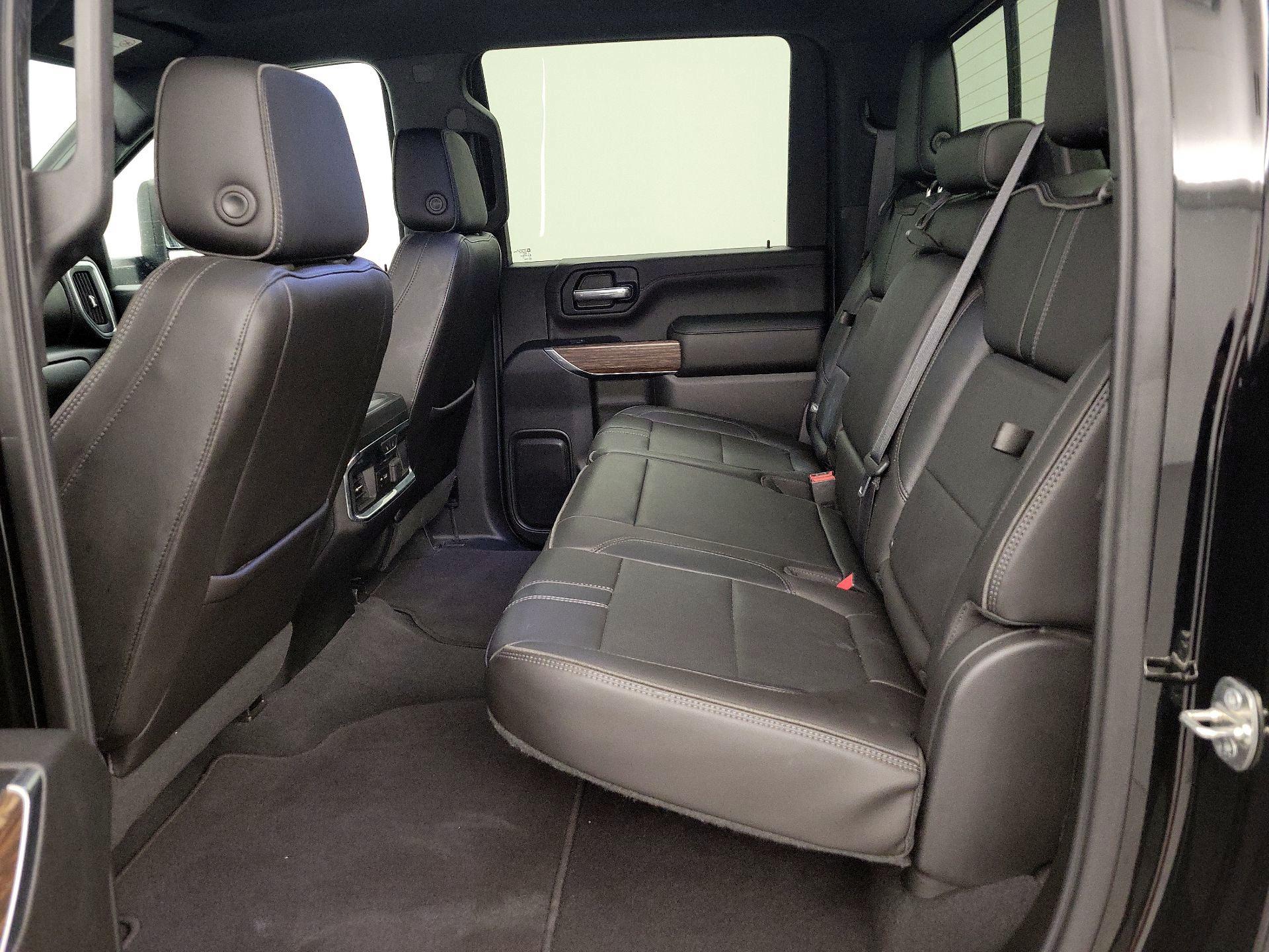 Thumbnail: 2020 Chevrolet Silverado 2500 - 20