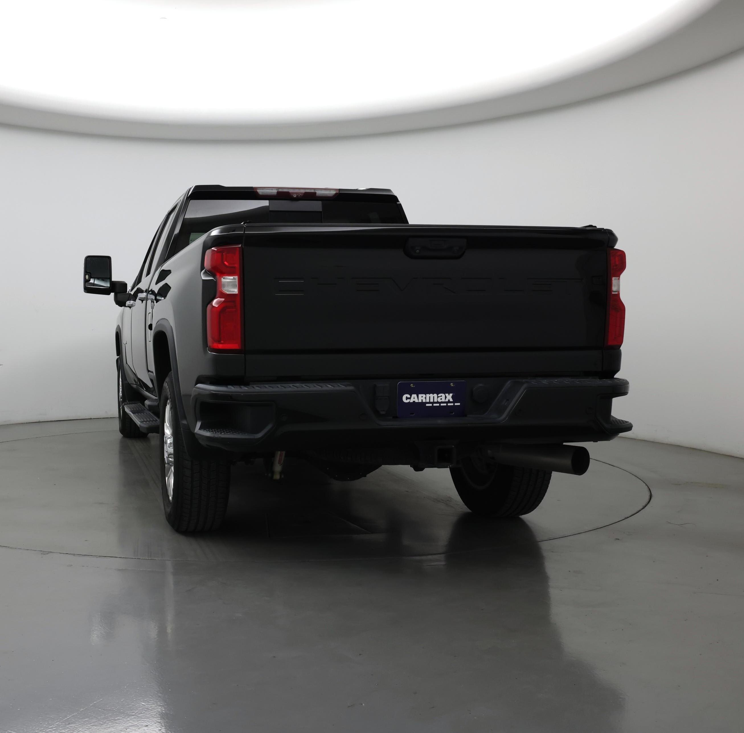 Thumbnail: 2020 Chevrolet Silverado 2500 - 6