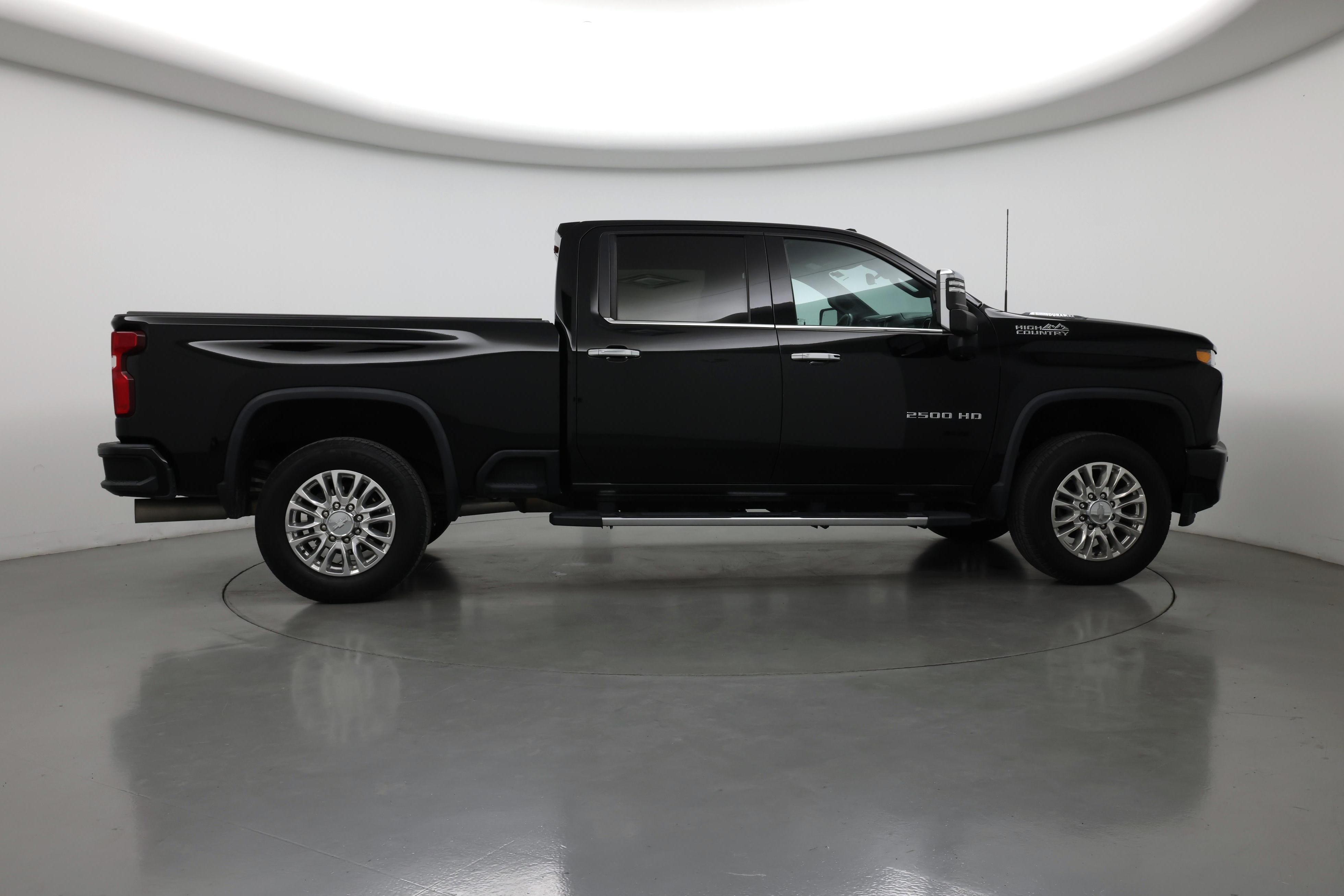 Thumbnail: 2020 Chevrolet Silverado 2500 - 7