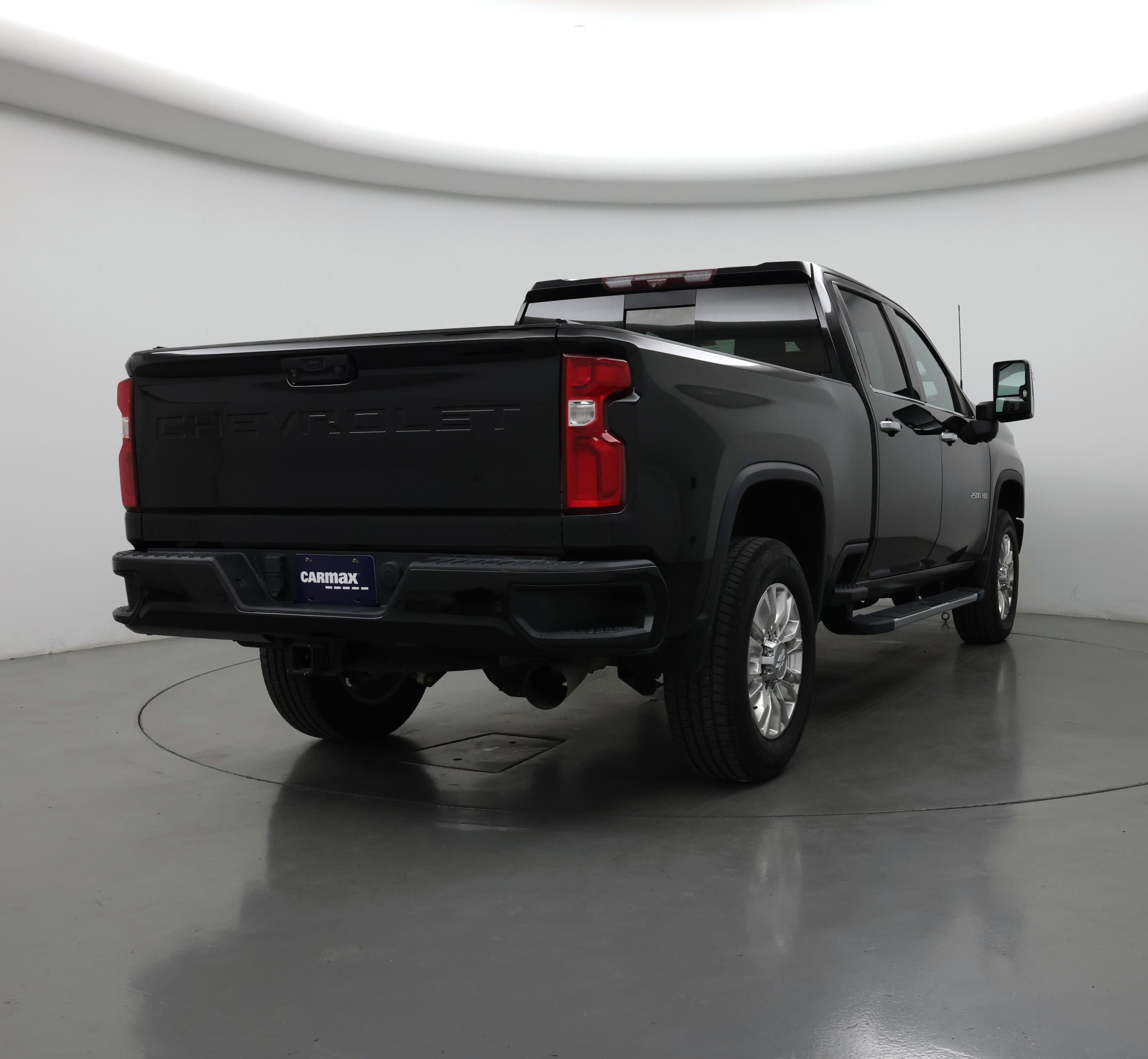 Thumbnail: 2020 Chevrolet Silverado 2500 - 8