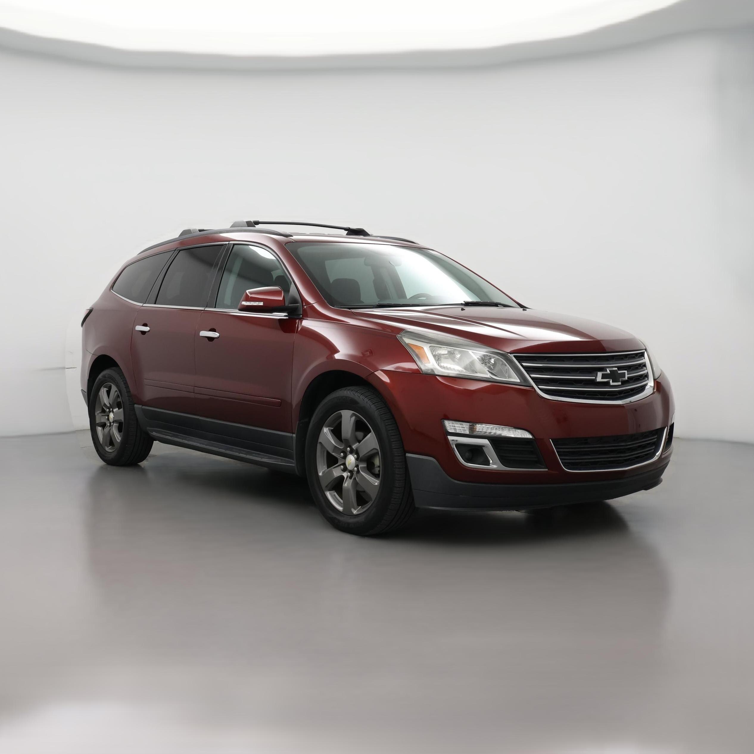 Thumbnail: 2017 Chevrolet Traverse - 1