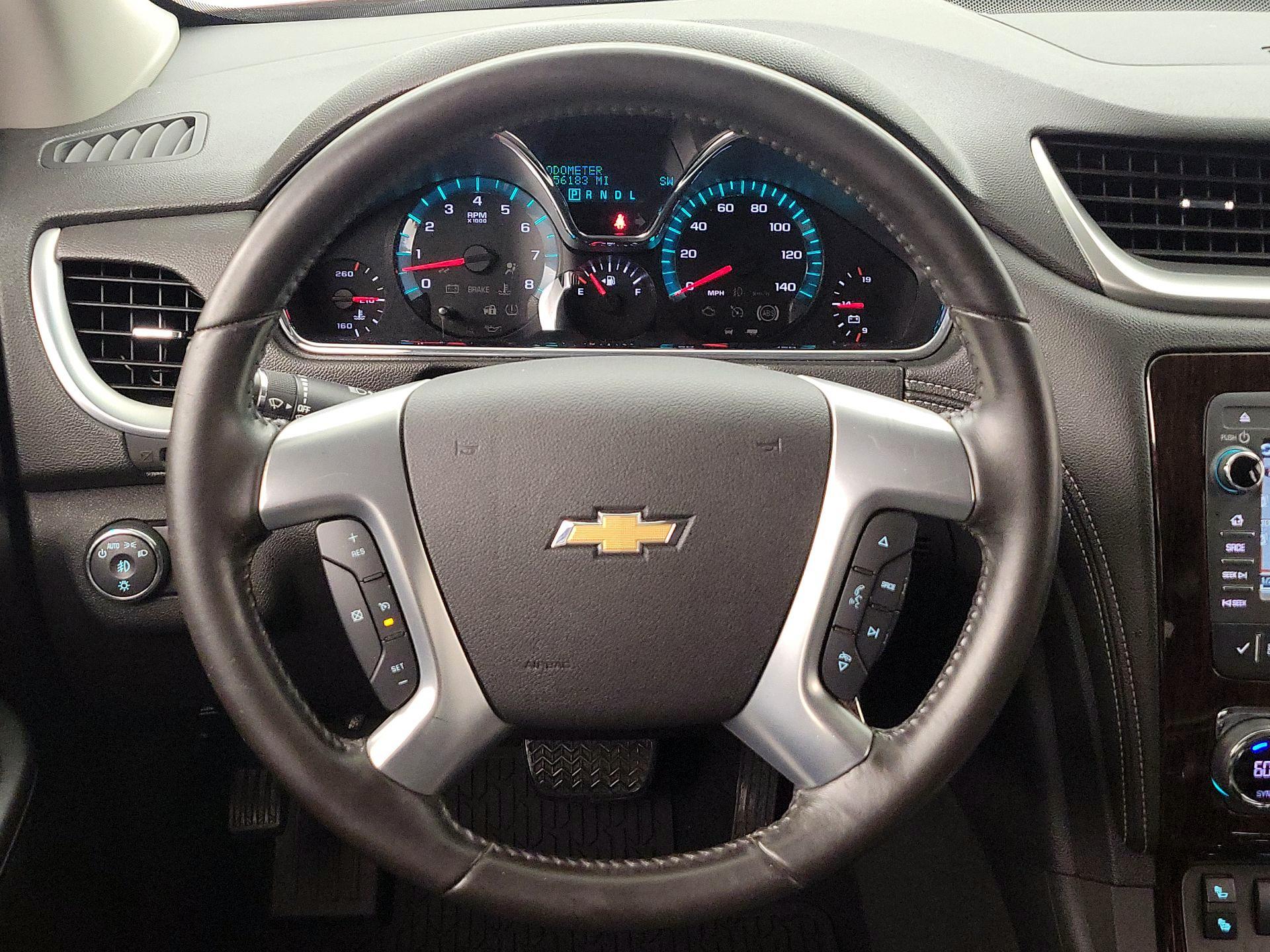 Thumbnail: 2017 Chevrolet Traverse - 10