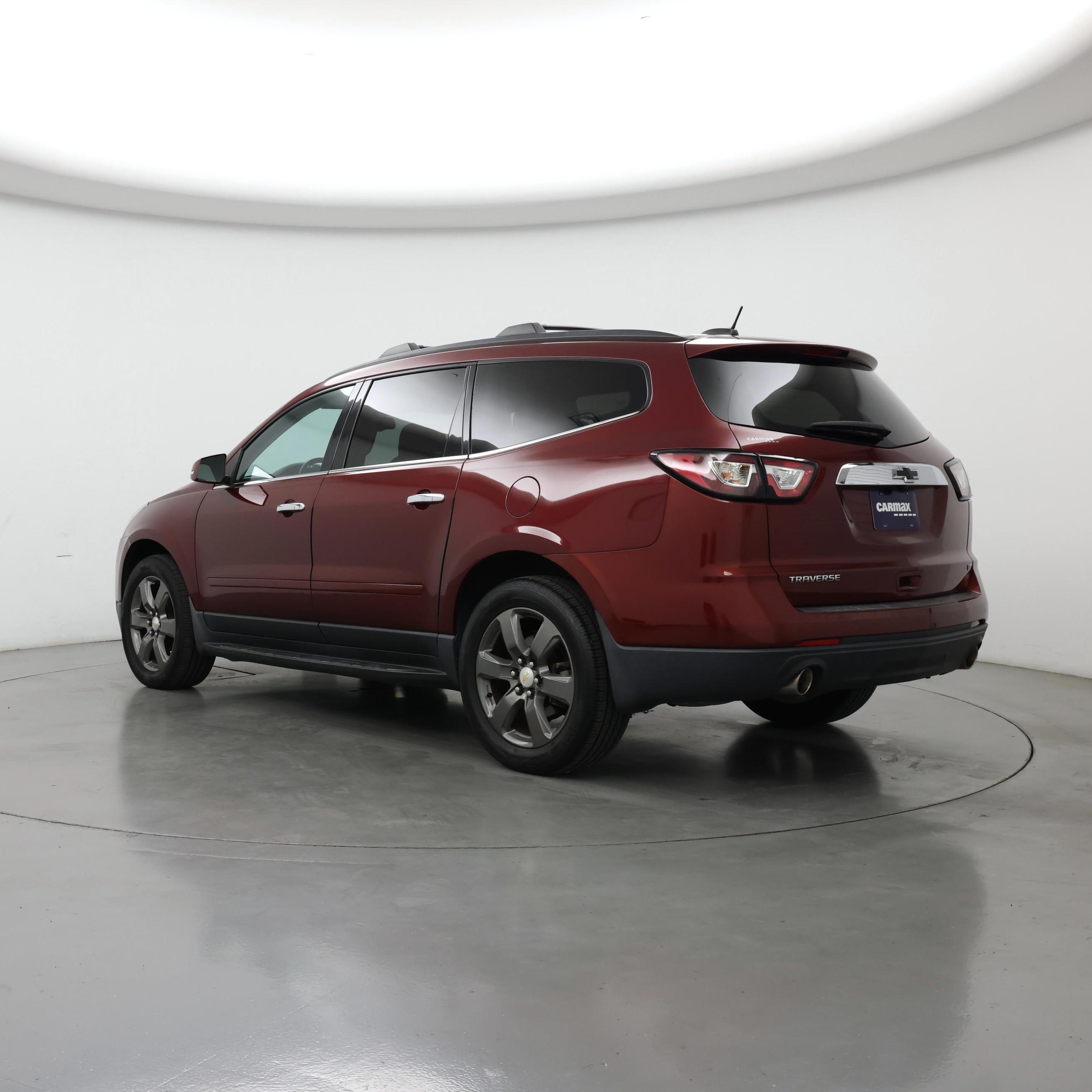 Thumbnail: 2017 Chevrolet Traverse - 2