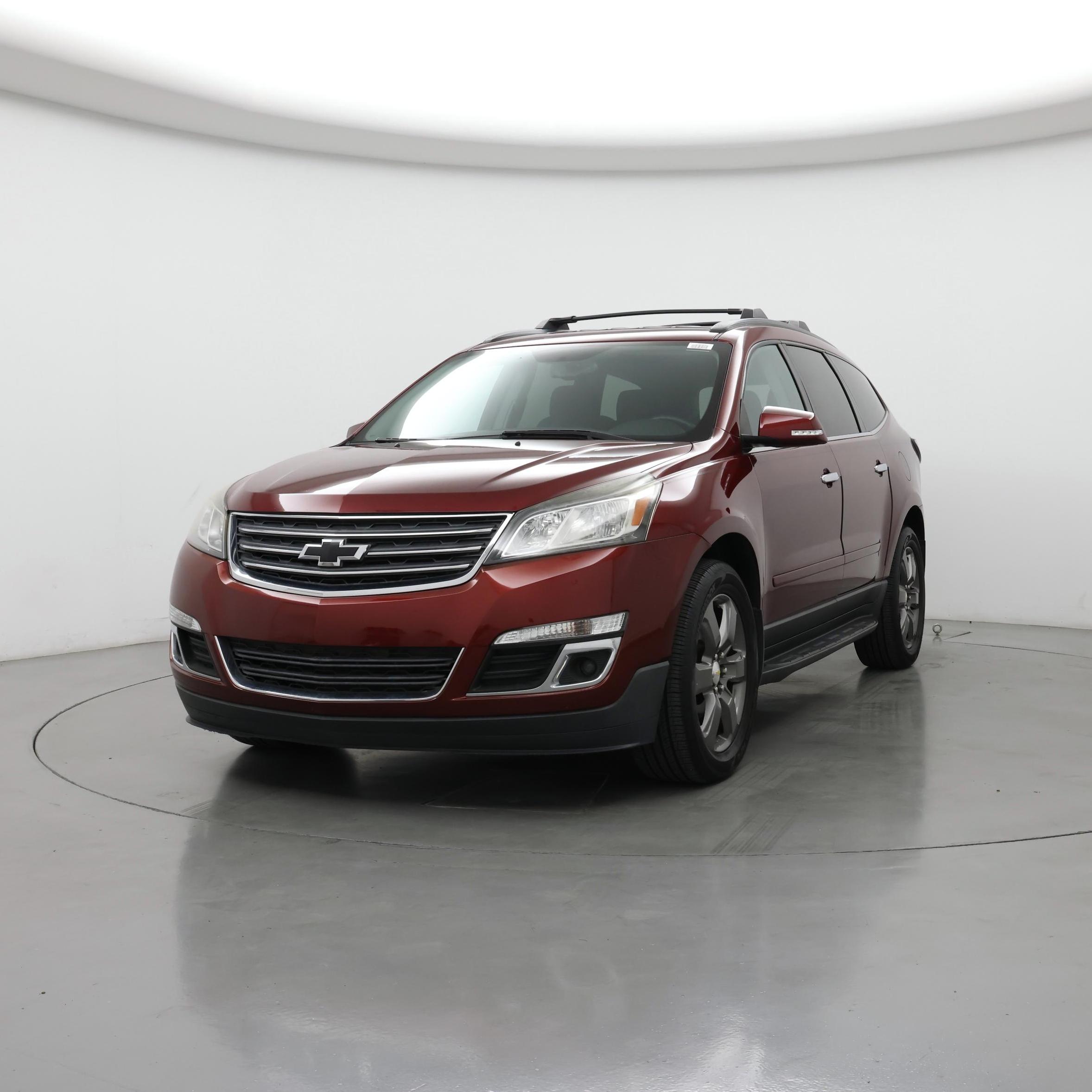 Thumbnail: 2017 Chevrolet Traverse - 4