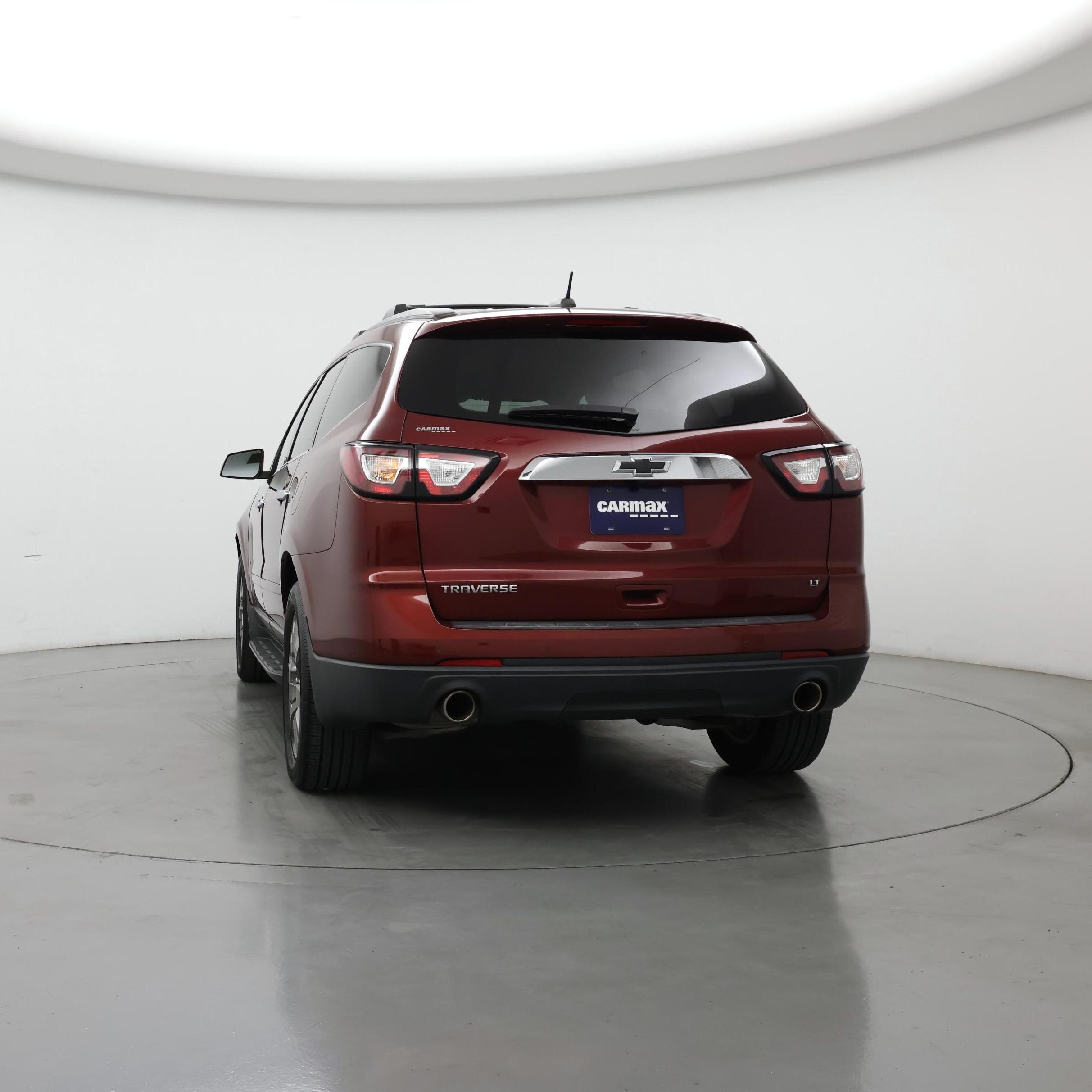 Thumbnail: 2017 Chevrolet Traverse - 6